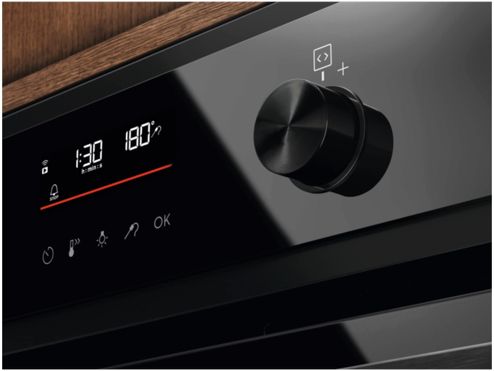 Electrolux 600 SenseCook Integrert Stekeovn Stekeovn