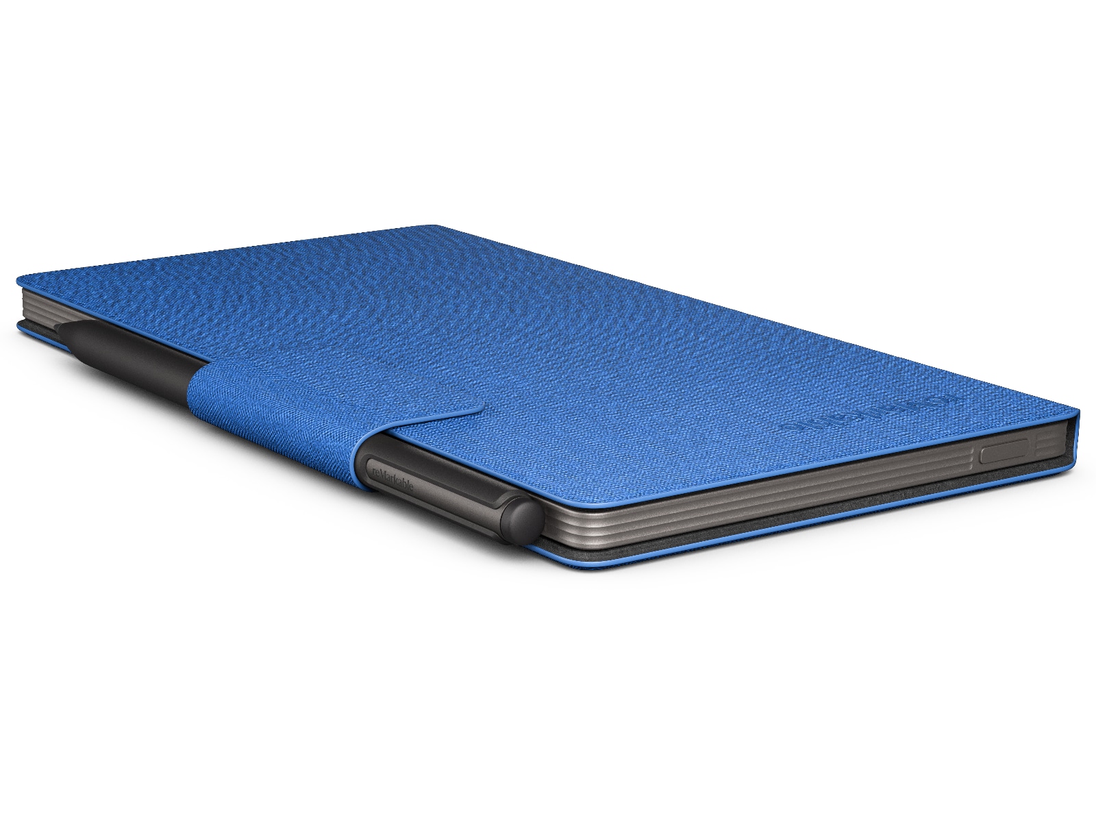 reMarkable Paper Pro Move Book Folio (kobolt) Digitale notatblokker & tilbehør