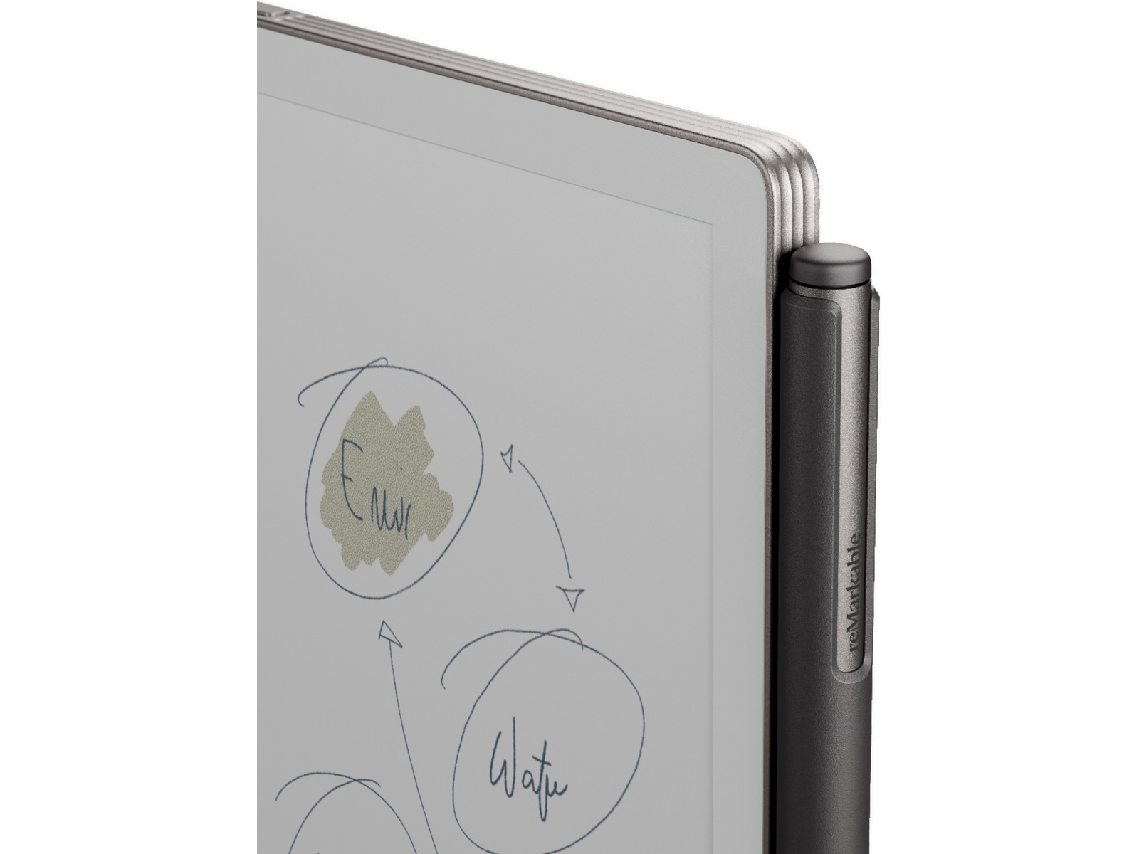 reMarkable Paper Pro Move 7.3" inkl. Marker Plus Digitale notatblokker & tilbehør
