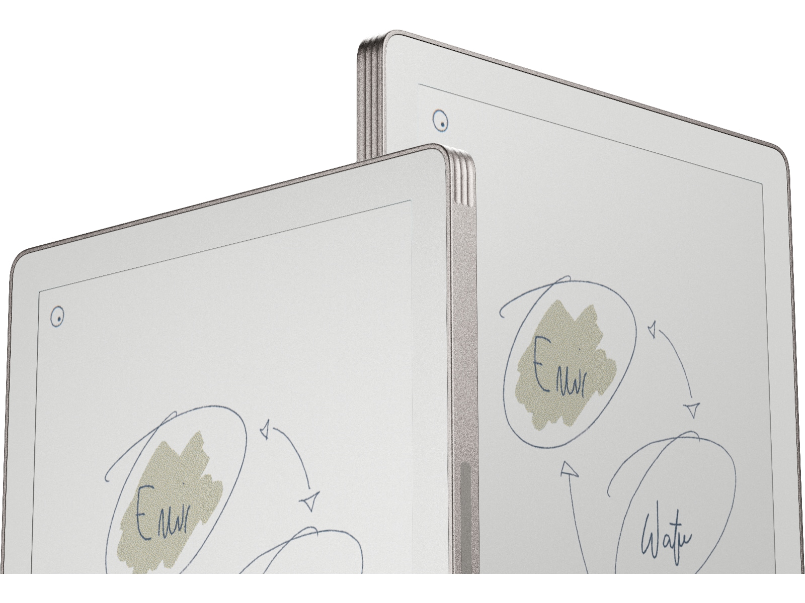 reMarkable Paper Pro Move 7.3" inkl. Marker Plus Digitale notatblokker & tilbehør