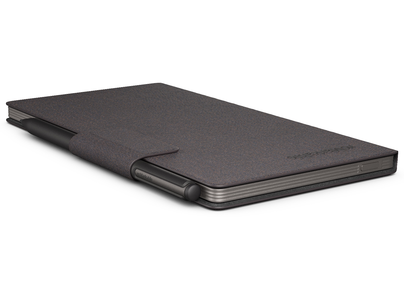 reMarkable Paper Pro Move Book Folio (basalt) Digitale notatblokker & tilbehør