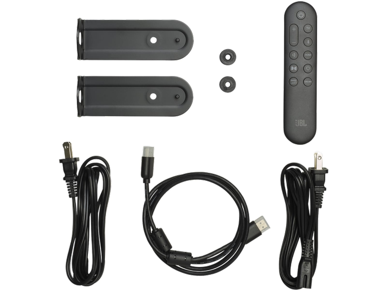 JBL BAR 500 MKII 5.1 Lydplanke (sort) Lydplanker