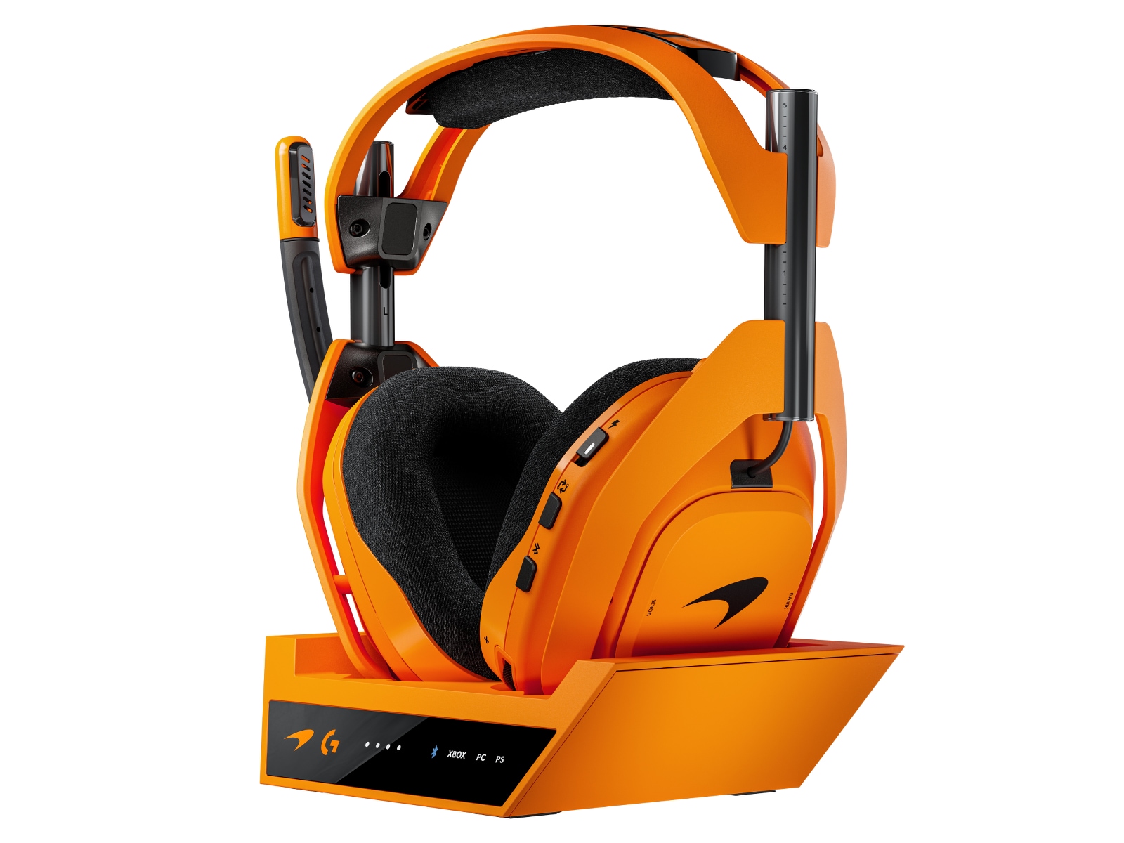 Logitech A50 X Mclaren Edition Gamingheadset Gamingheadset