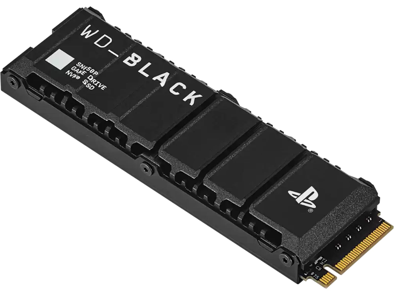 WD Black SN850P NVMe SSD 4TB SSD M.2
