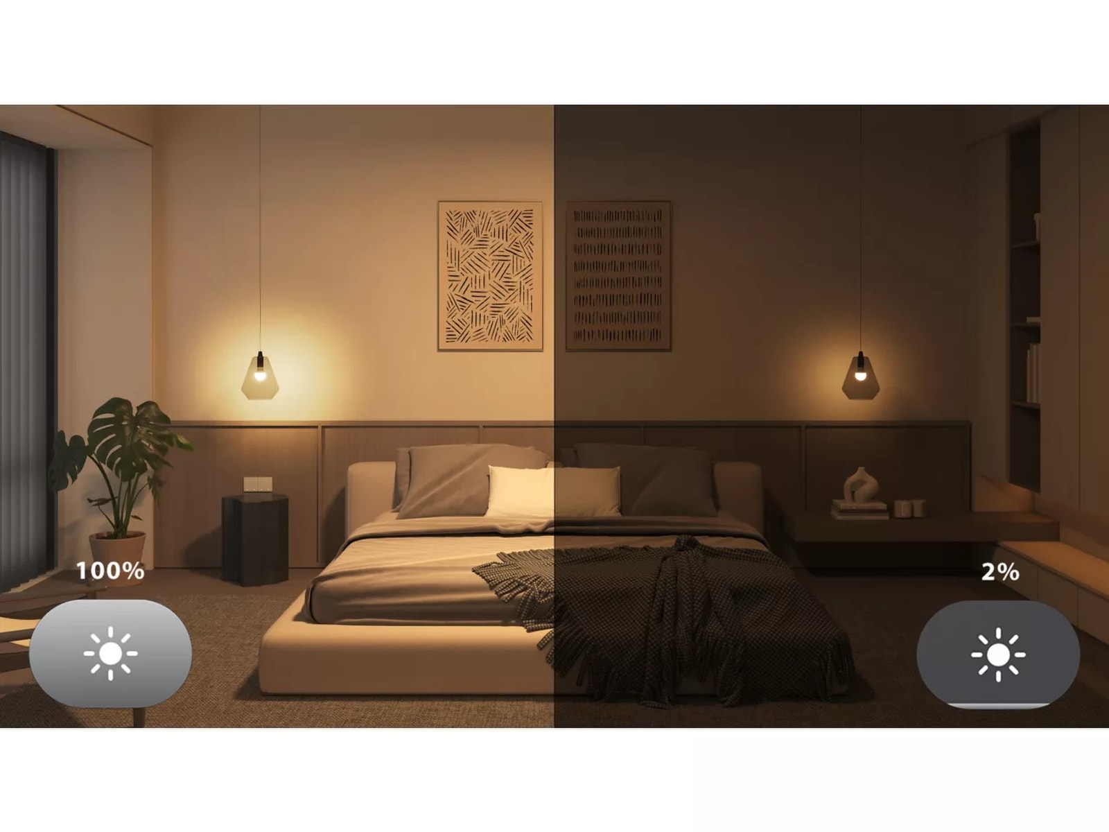 Philips Hue WCA Essential Startpakke (3x E27 + Bridge) Lyspærer & LED-pærer