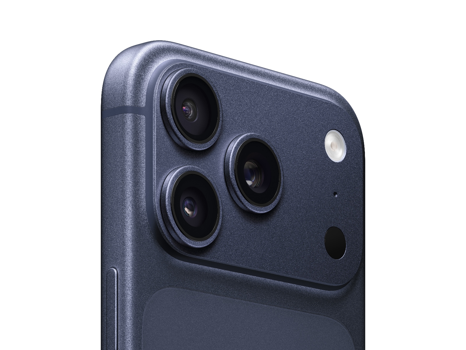 iPhone 17 Pro 1TB (dypblå) Mobiltelefoner