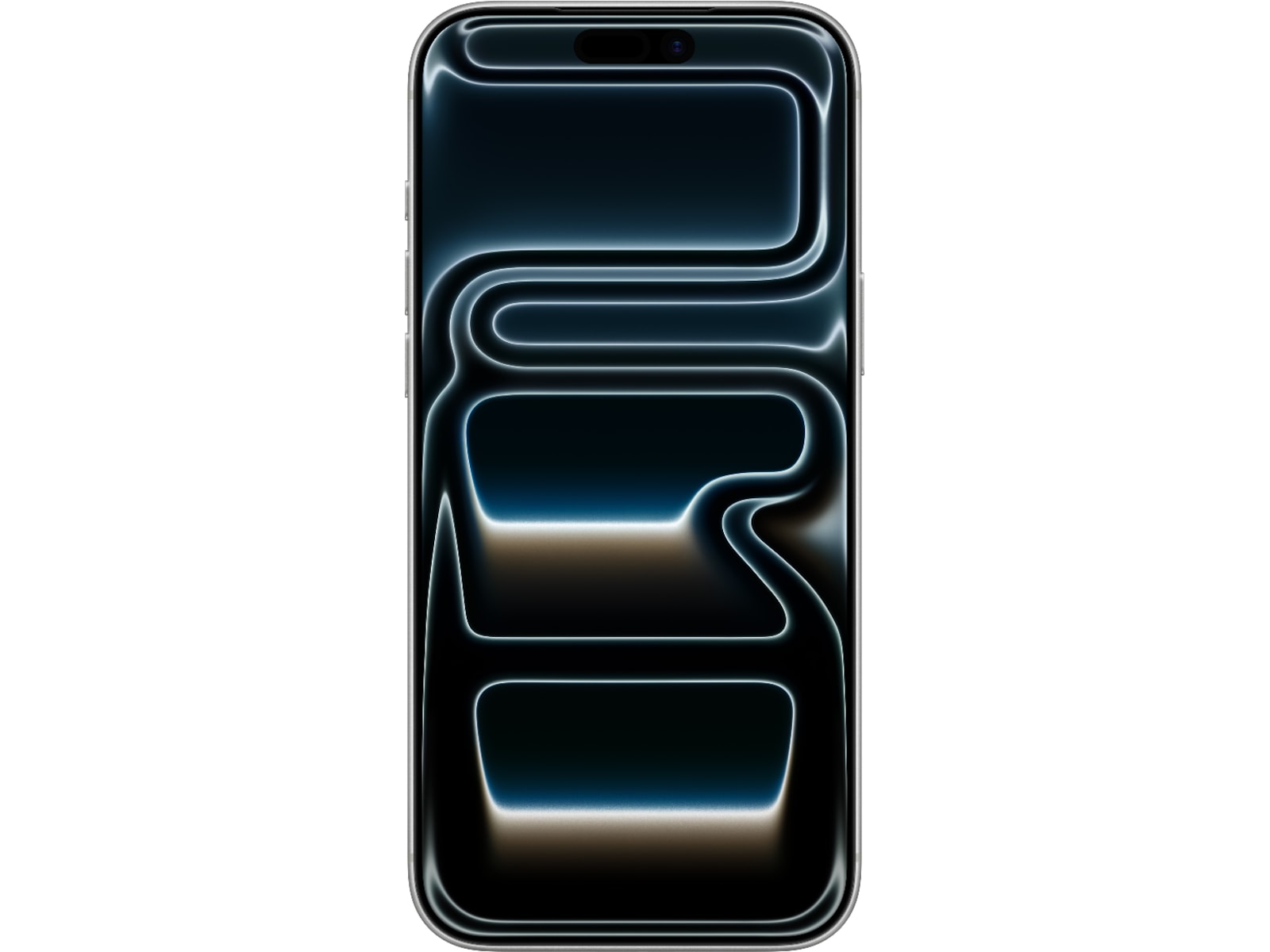 iPhone 17 Pro Max 256GB (sølv) Mobiltelefoner