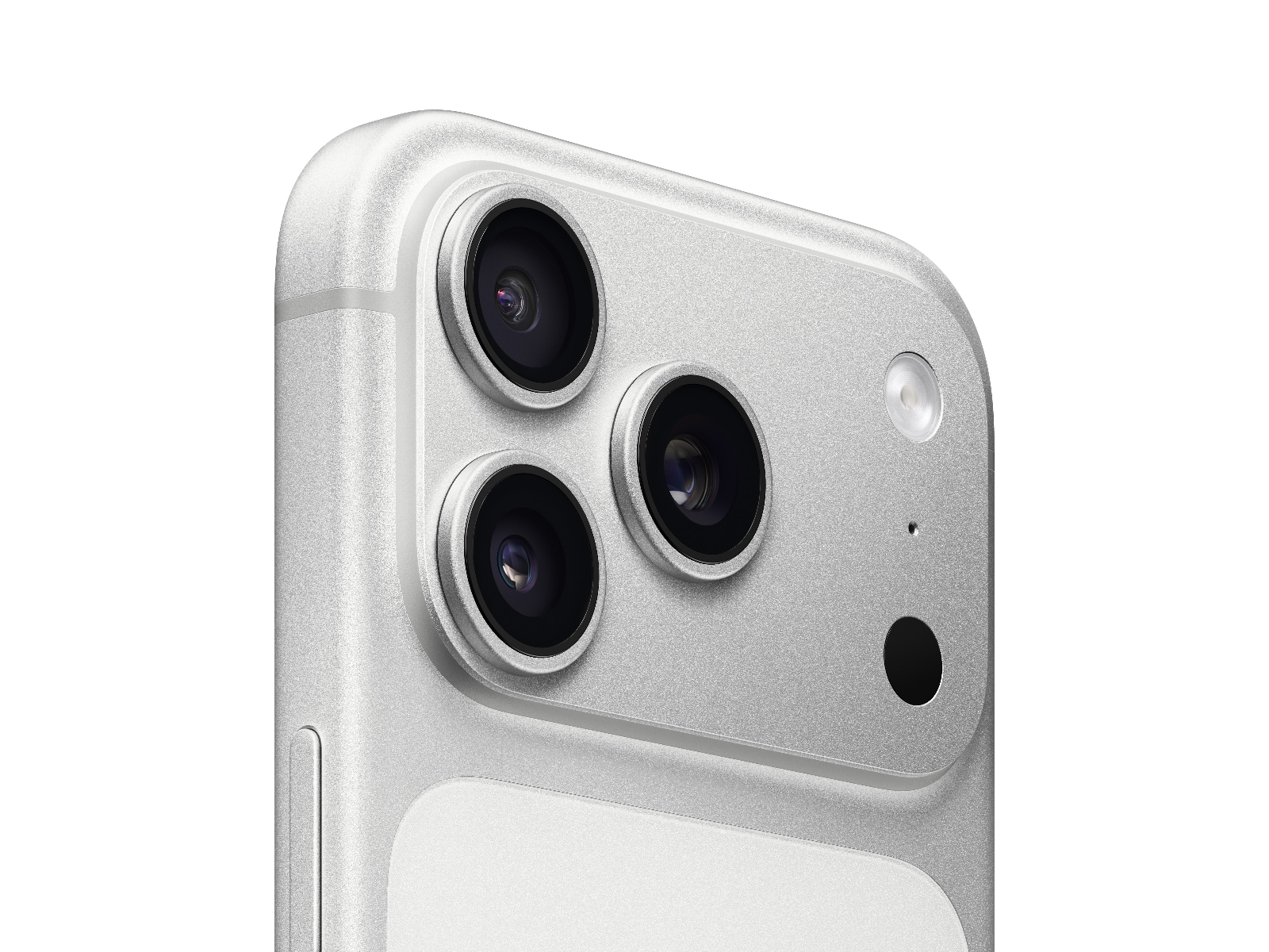 iPhone 17 Pro 1TB (sølv) Mobiltelefoner