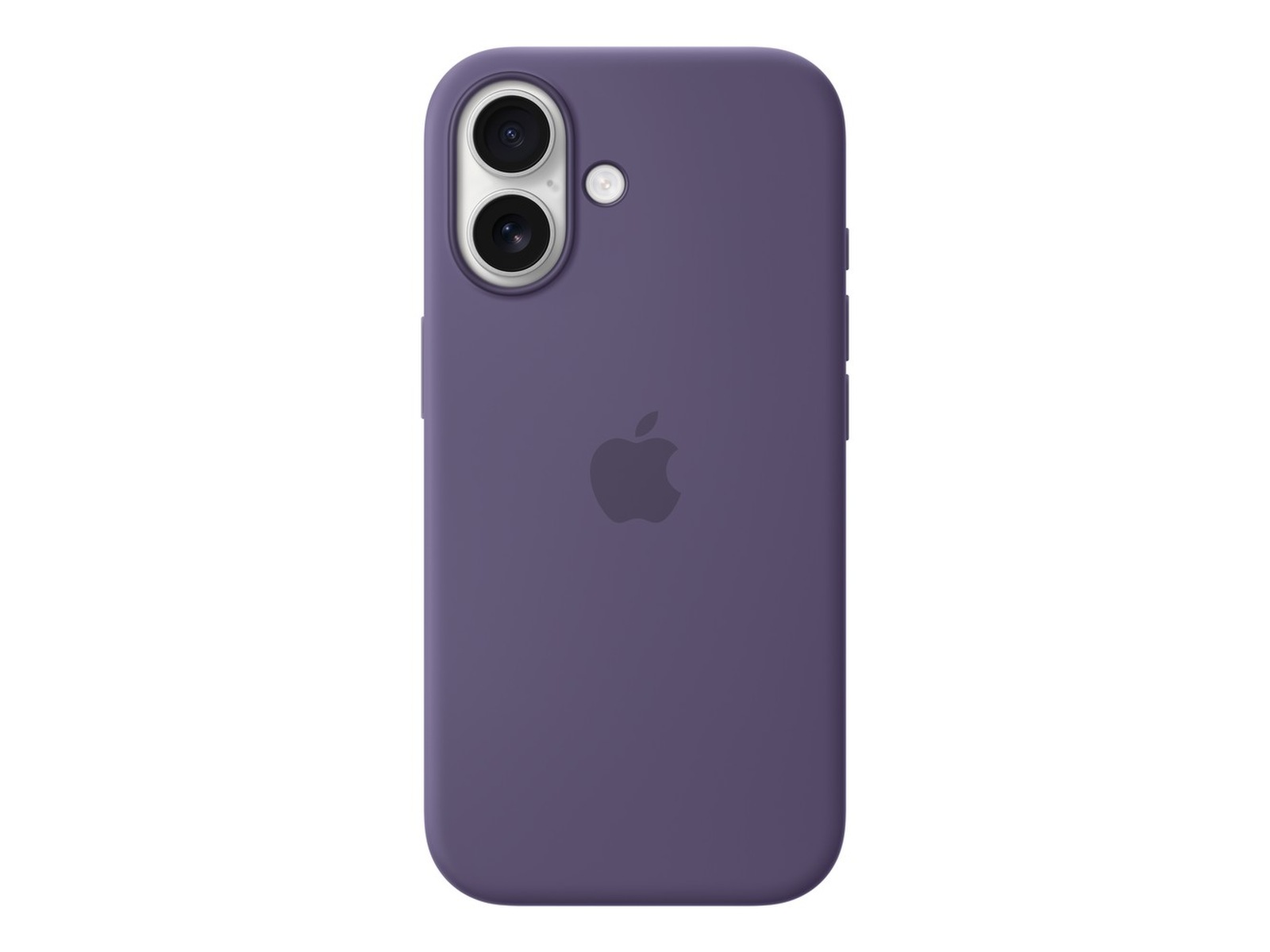 Apple iPhone 17 silikondeksel (lilla dis) Mobildeksel