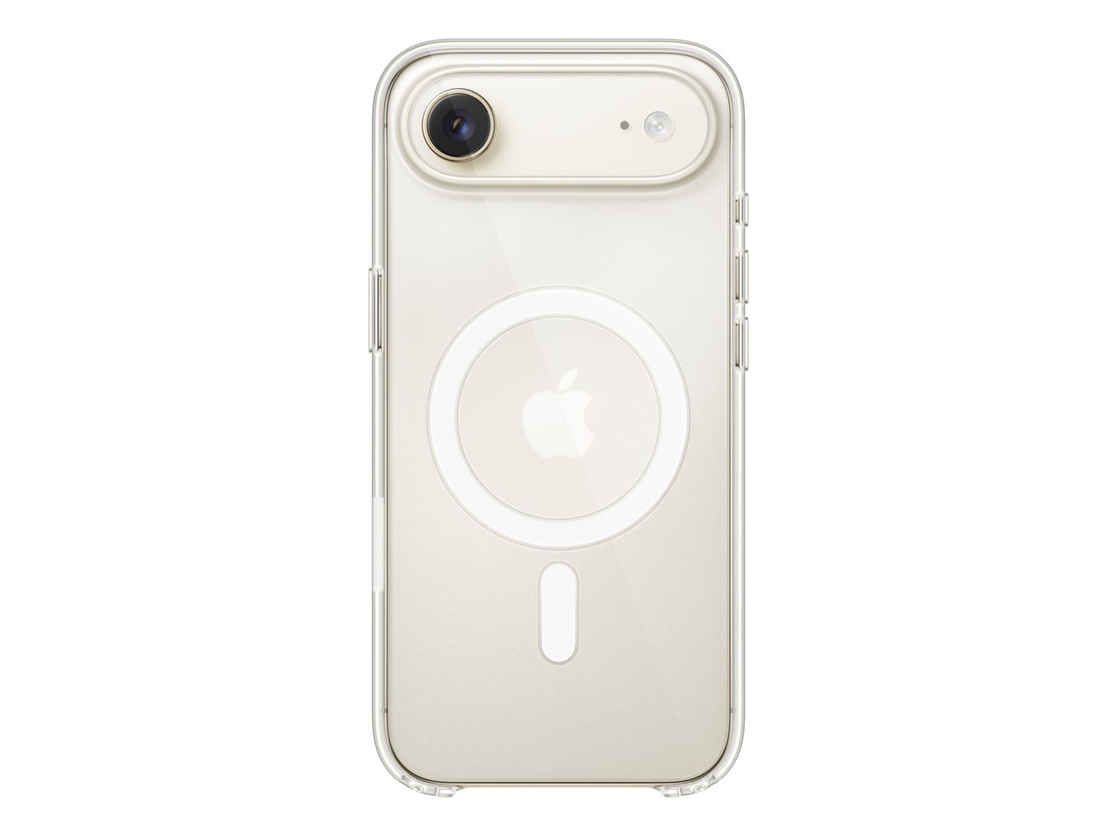 Apple iPhone Air MagSafe deksel (frost) Mobildeksel