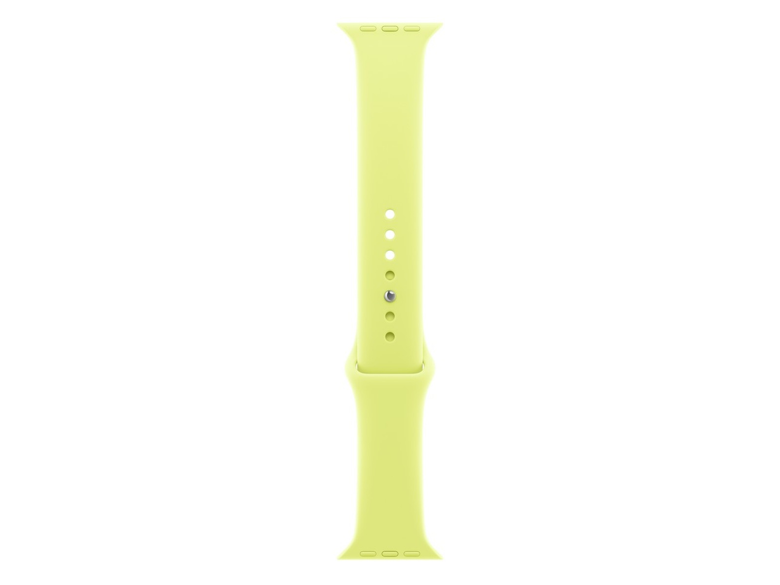 Apple Watch 46mm Sport Band (neon yellow) Reim