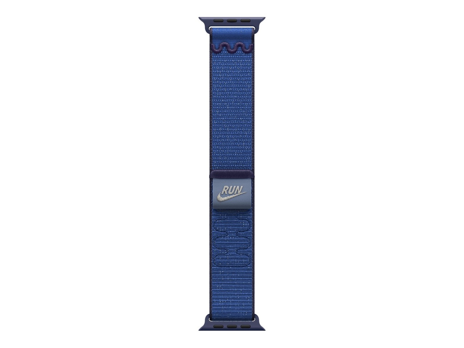 Apple Watch 46mm Nike Sport Loop (blue ribbon) Reim