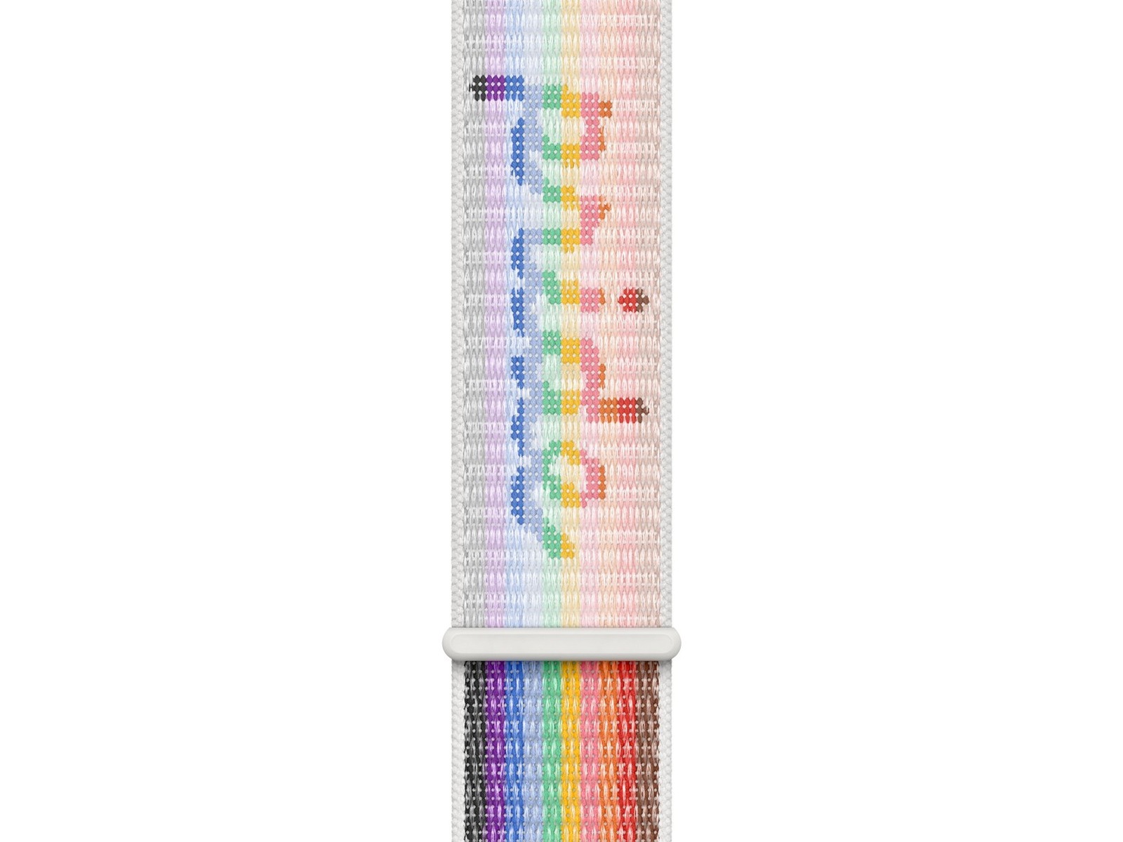Apple Watch 45mm Sport Loop Pride Edition Reim