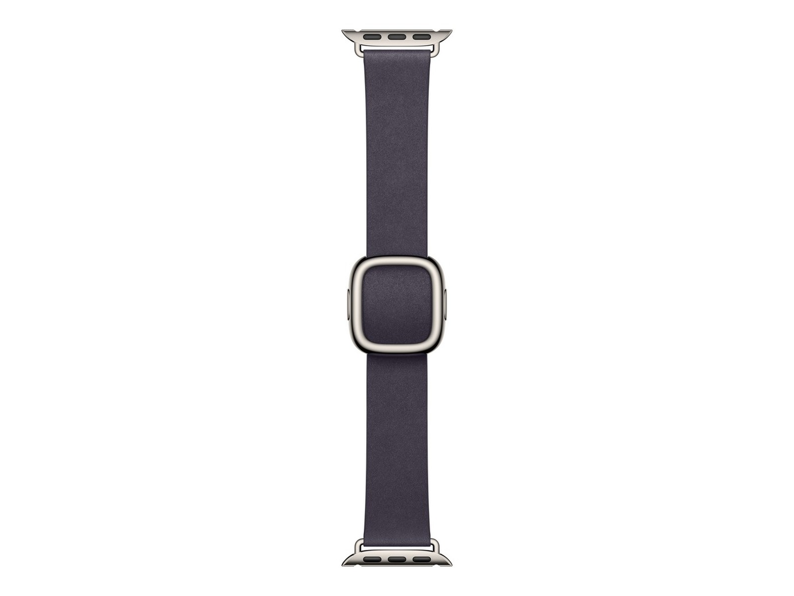 Apple Watch 42mm Modern Buckle (midnight purple) Reim