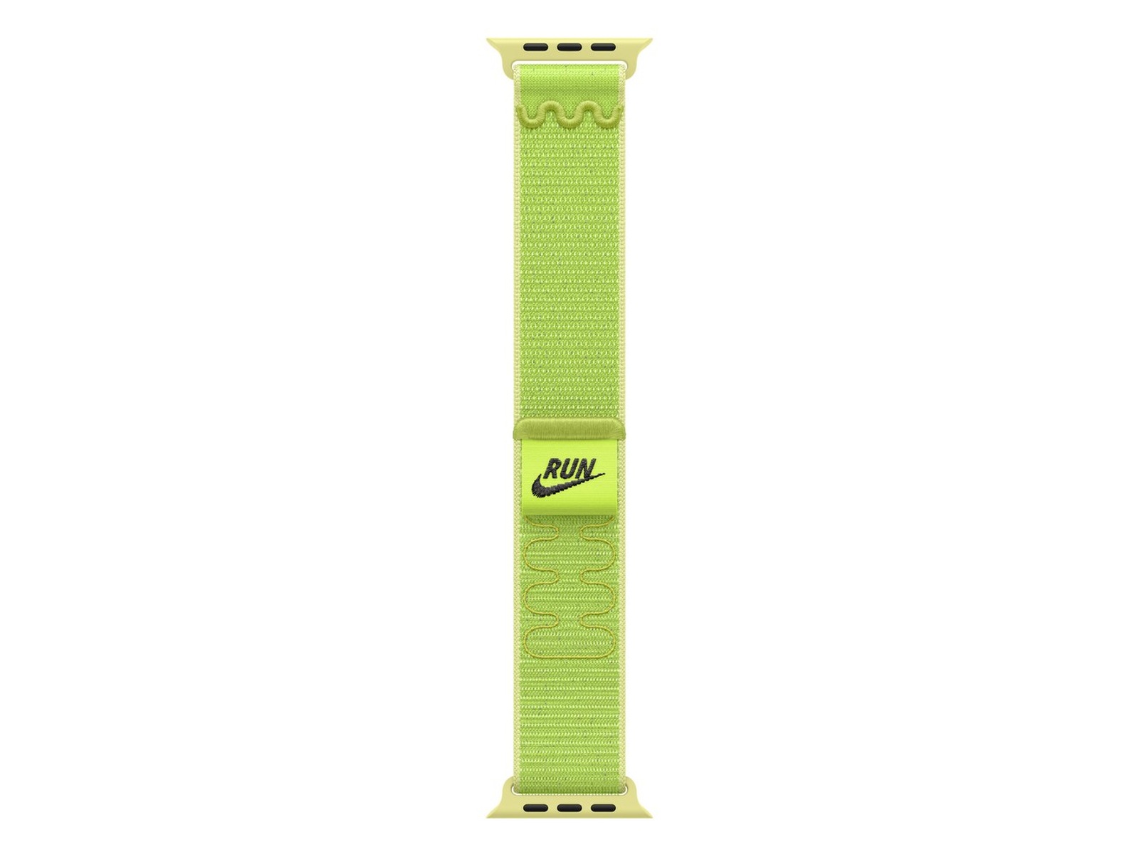 Apple Watch 46mm Nike Sport Loop (volt splash) Reim