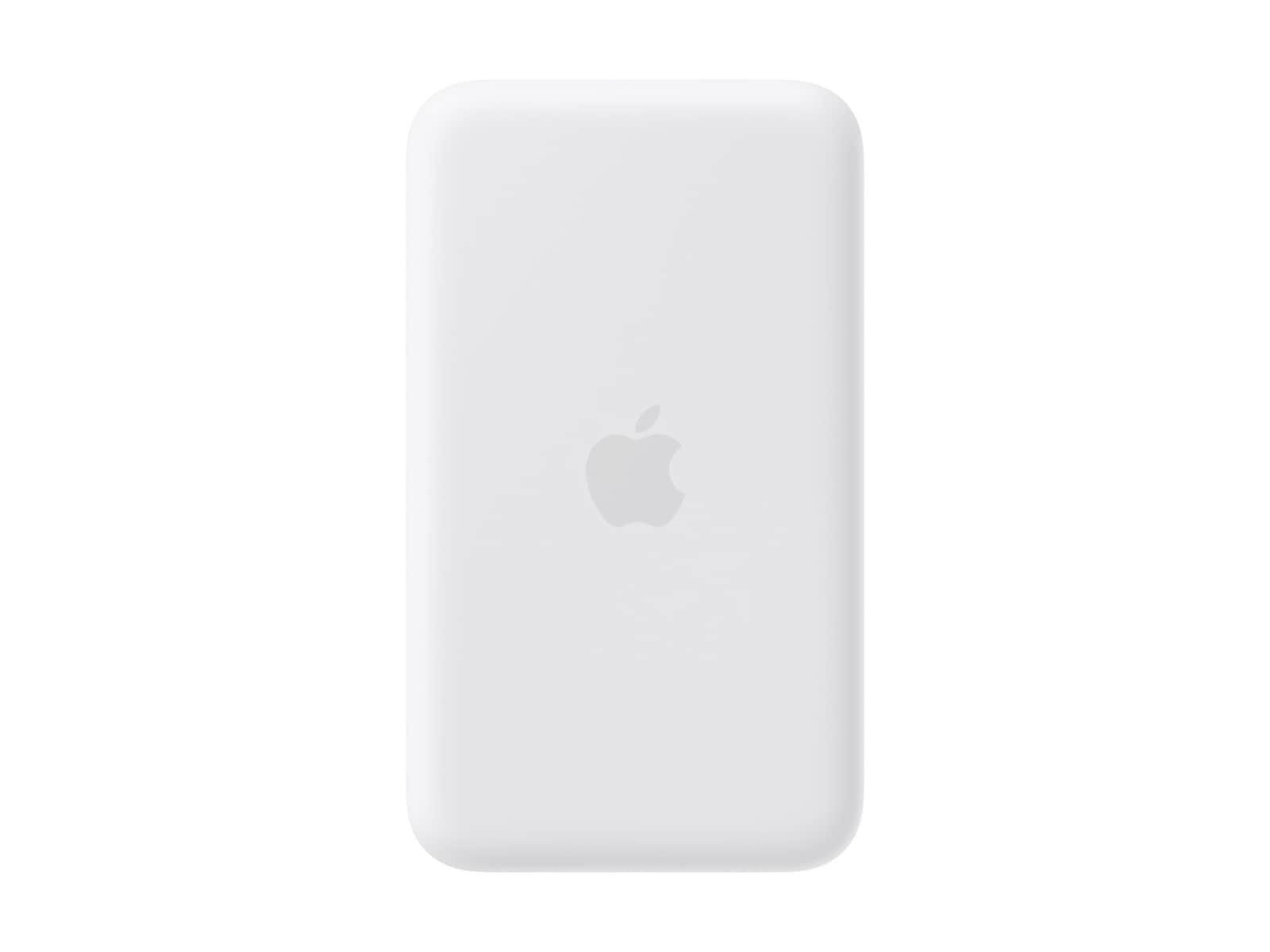 Apple iPhone Air MagSafe-batteri (hvit) Powerbank