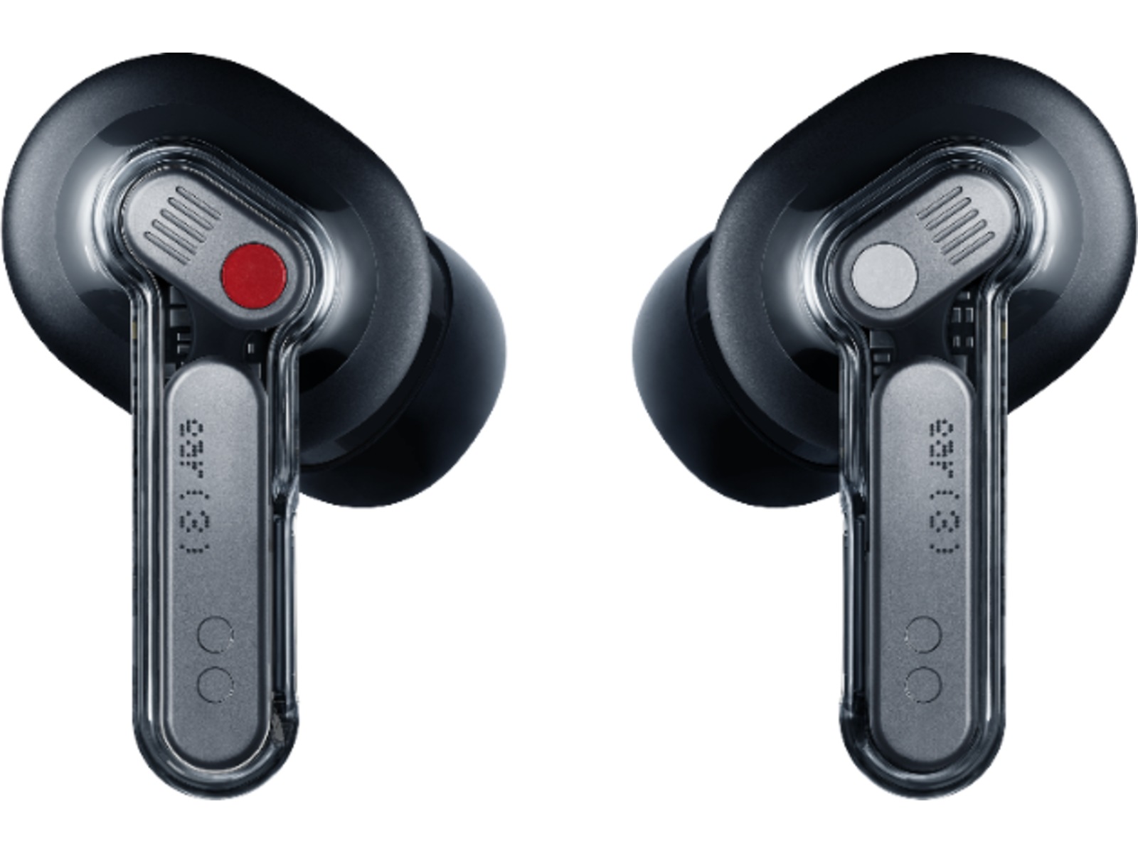 Nothing Ear (3) ørepropper (sort) Ørepropper