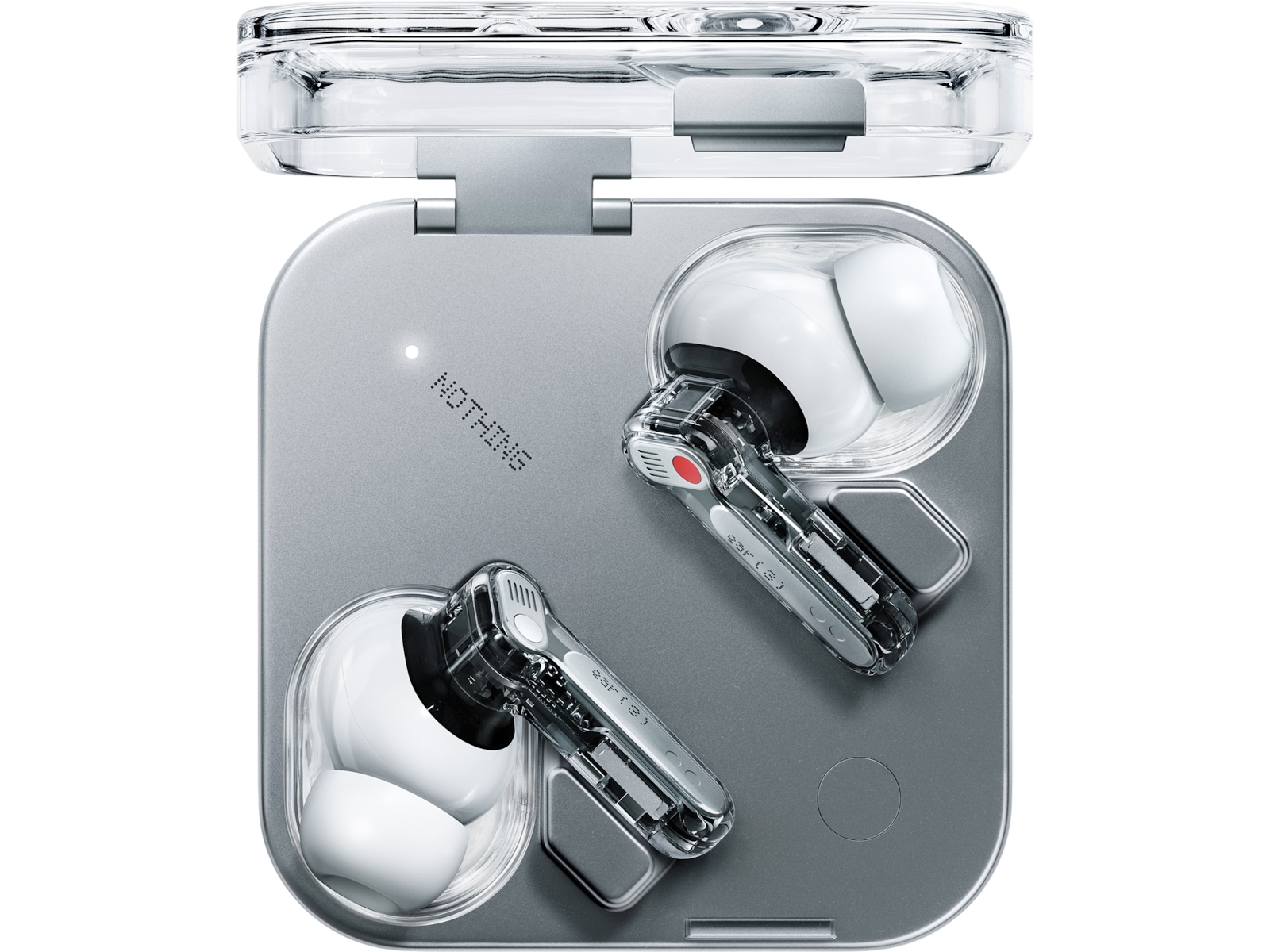 Nothing Ear (3) ørepropper (hvit) Ørepropper