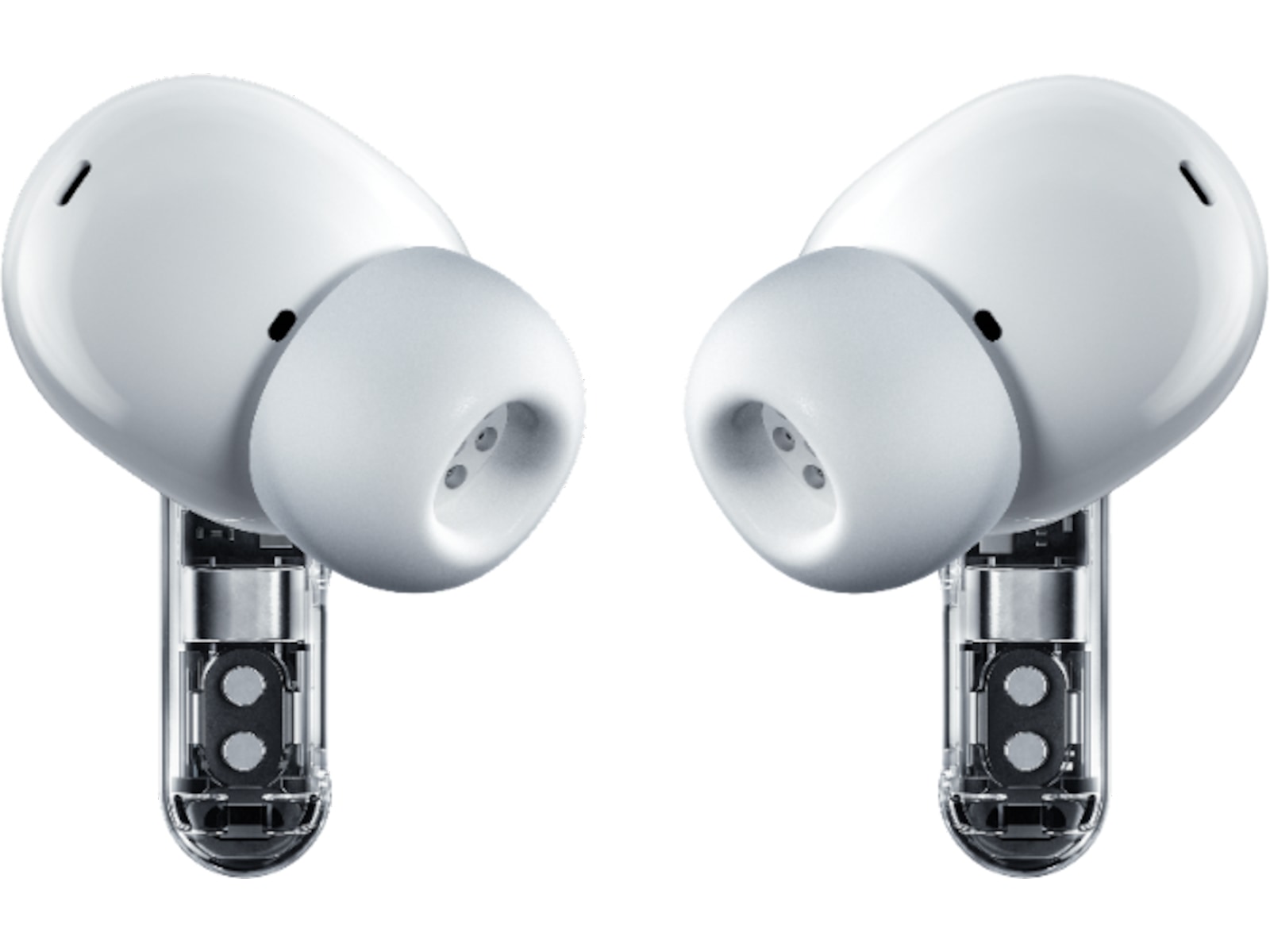 Nothing Ear (3) ørepropper (hvit) Ørepropper