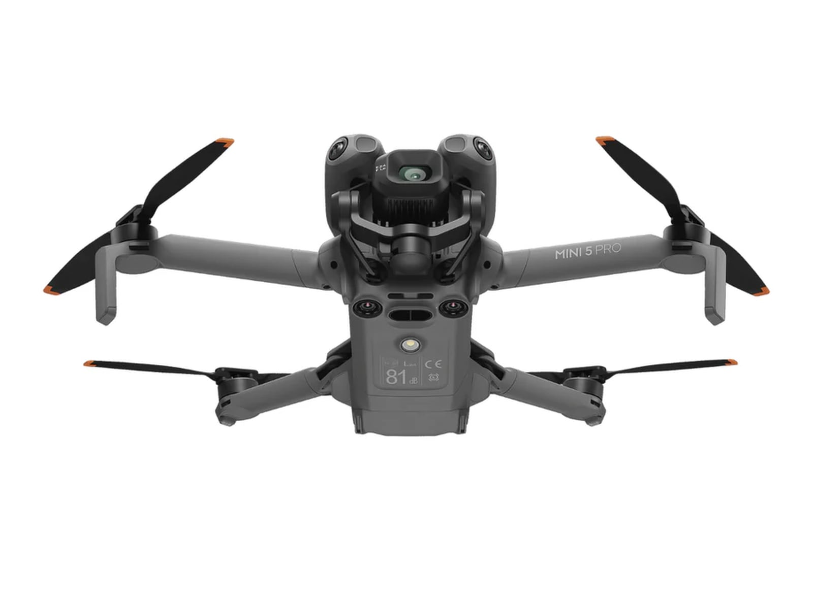 DJI Mini 5 Pro Fly More Combo (DJI RC2) Droner