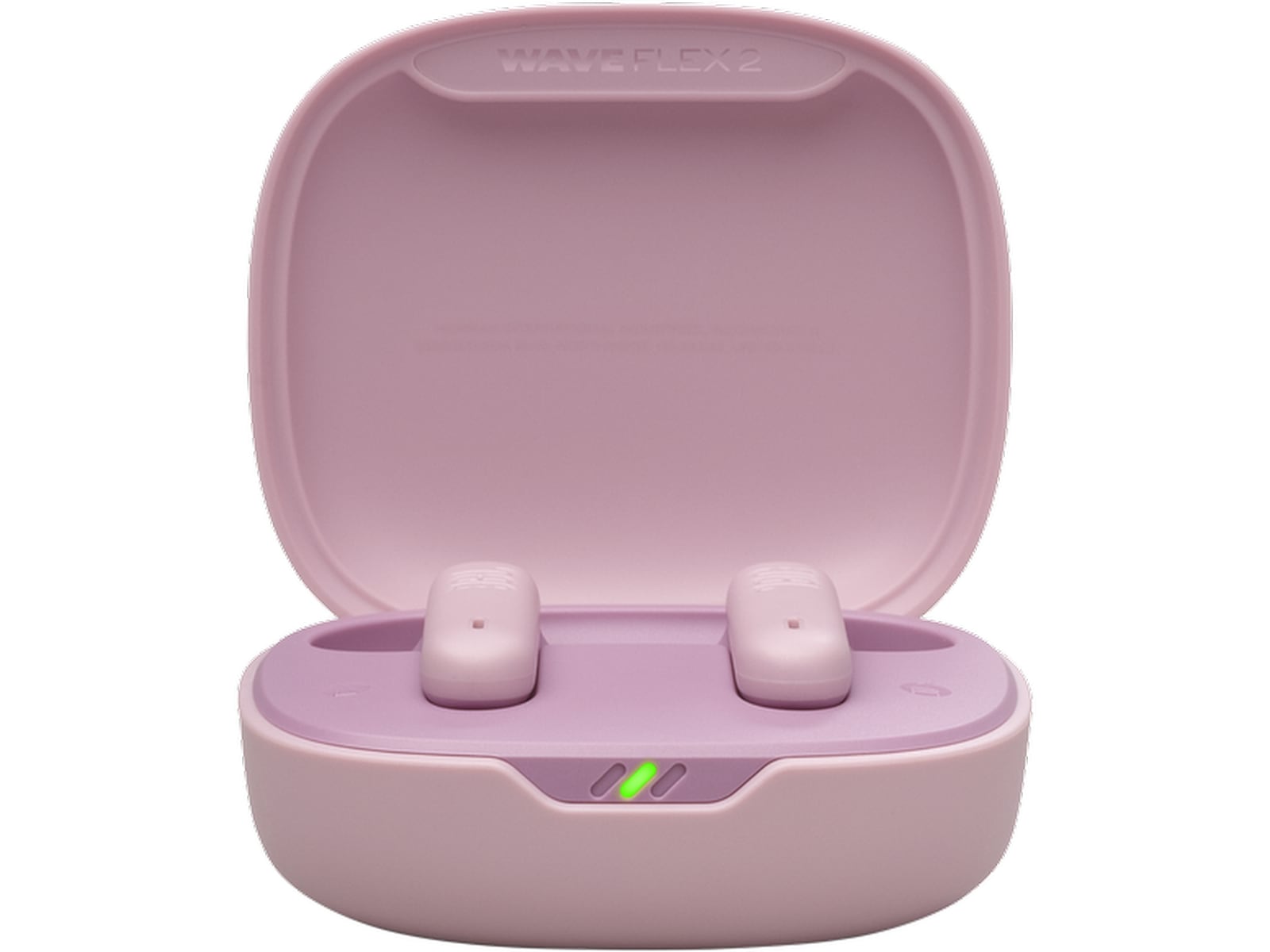 JBL Wave Flex 2 Trådløse Ørepropper (rosa) Ørepropper