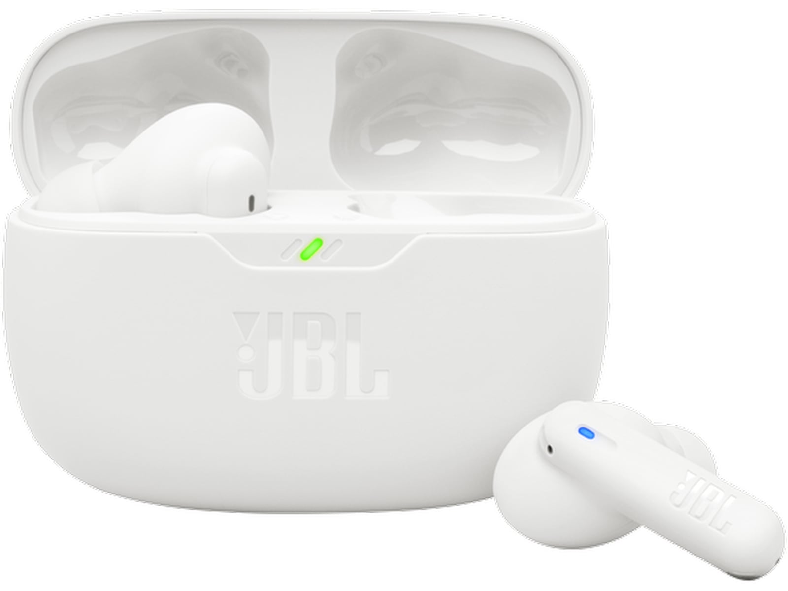 JBL Wave Beam 2 Trådløse Ørepropper (hvit) Ørepropper