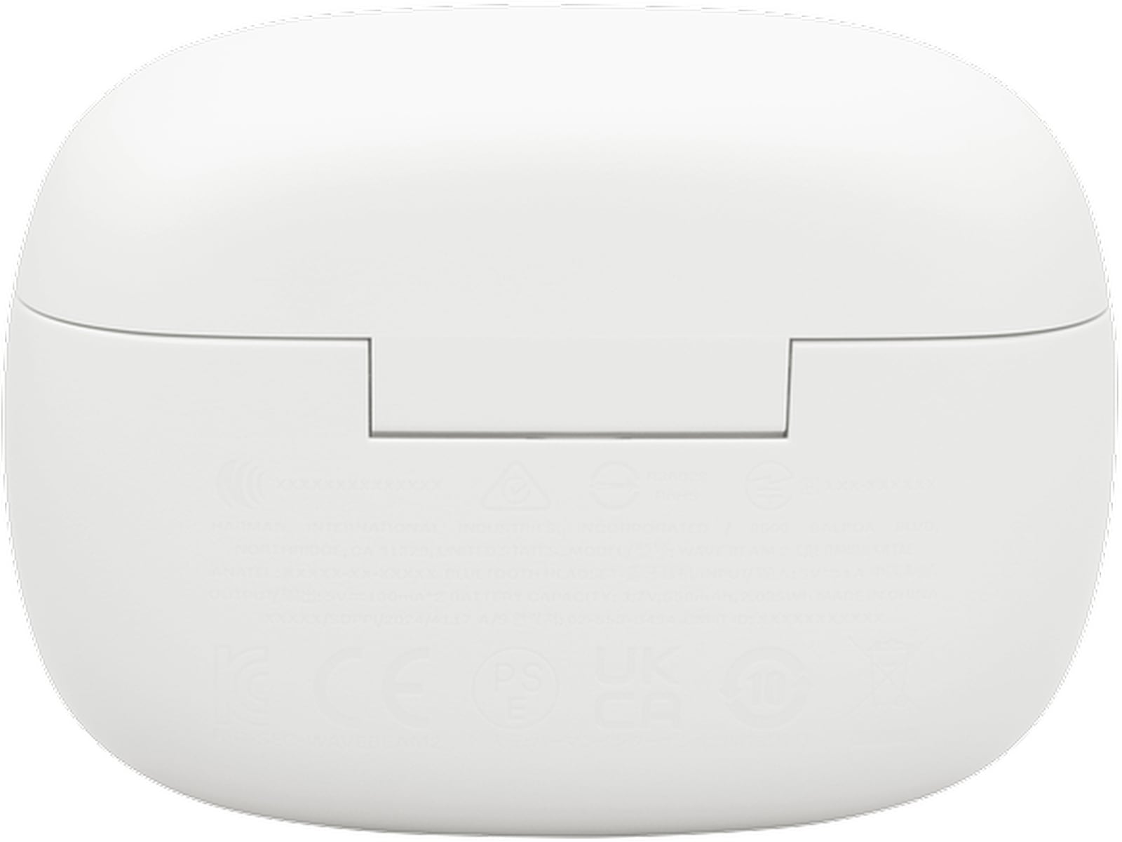 JBL Wave Beam 2 Trådløse Ørepropper (hvit) Ørepropper