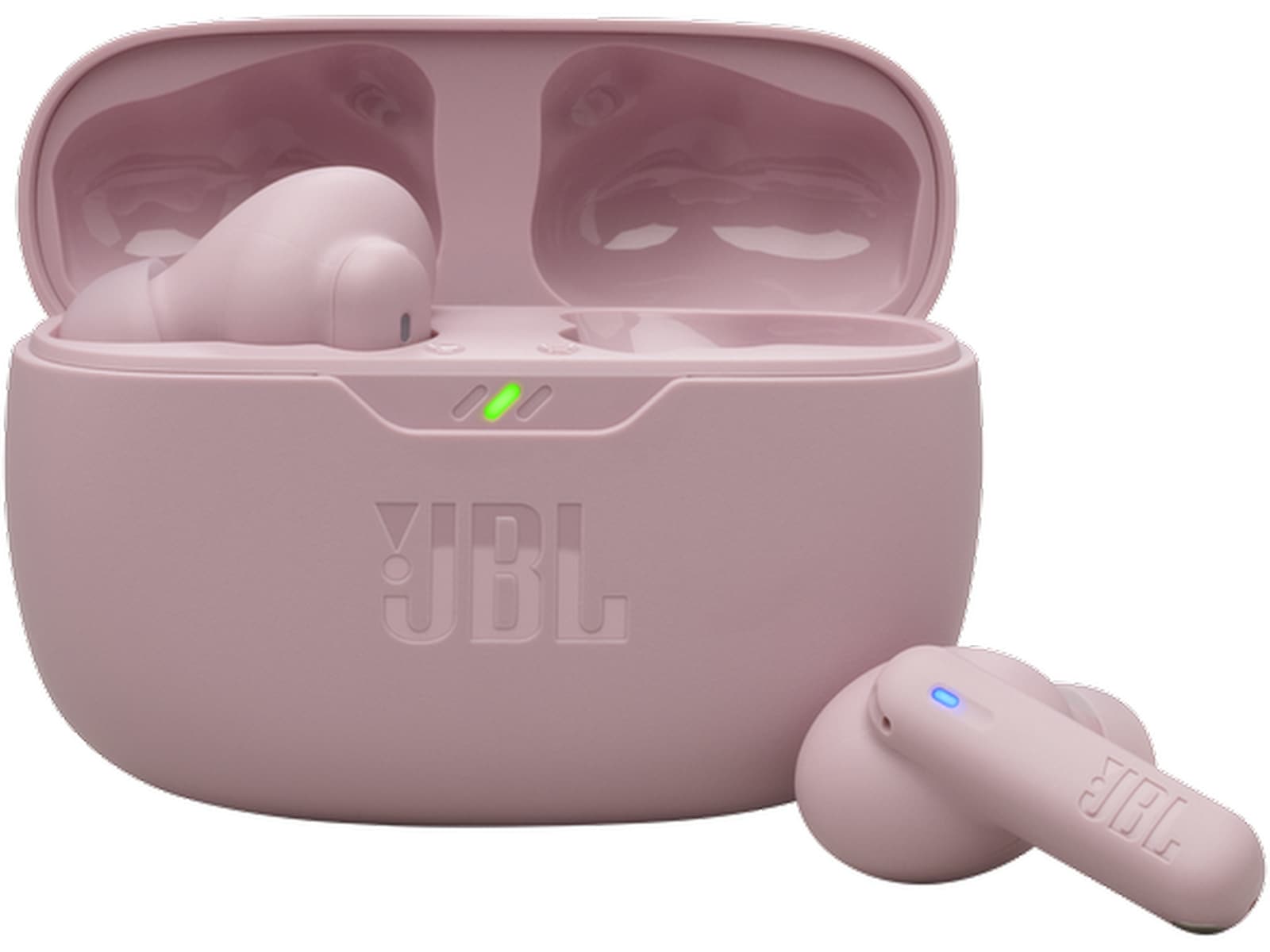 JBL Wave Beam 2 Trådløse Ørepropper (rosa) Ørepropper