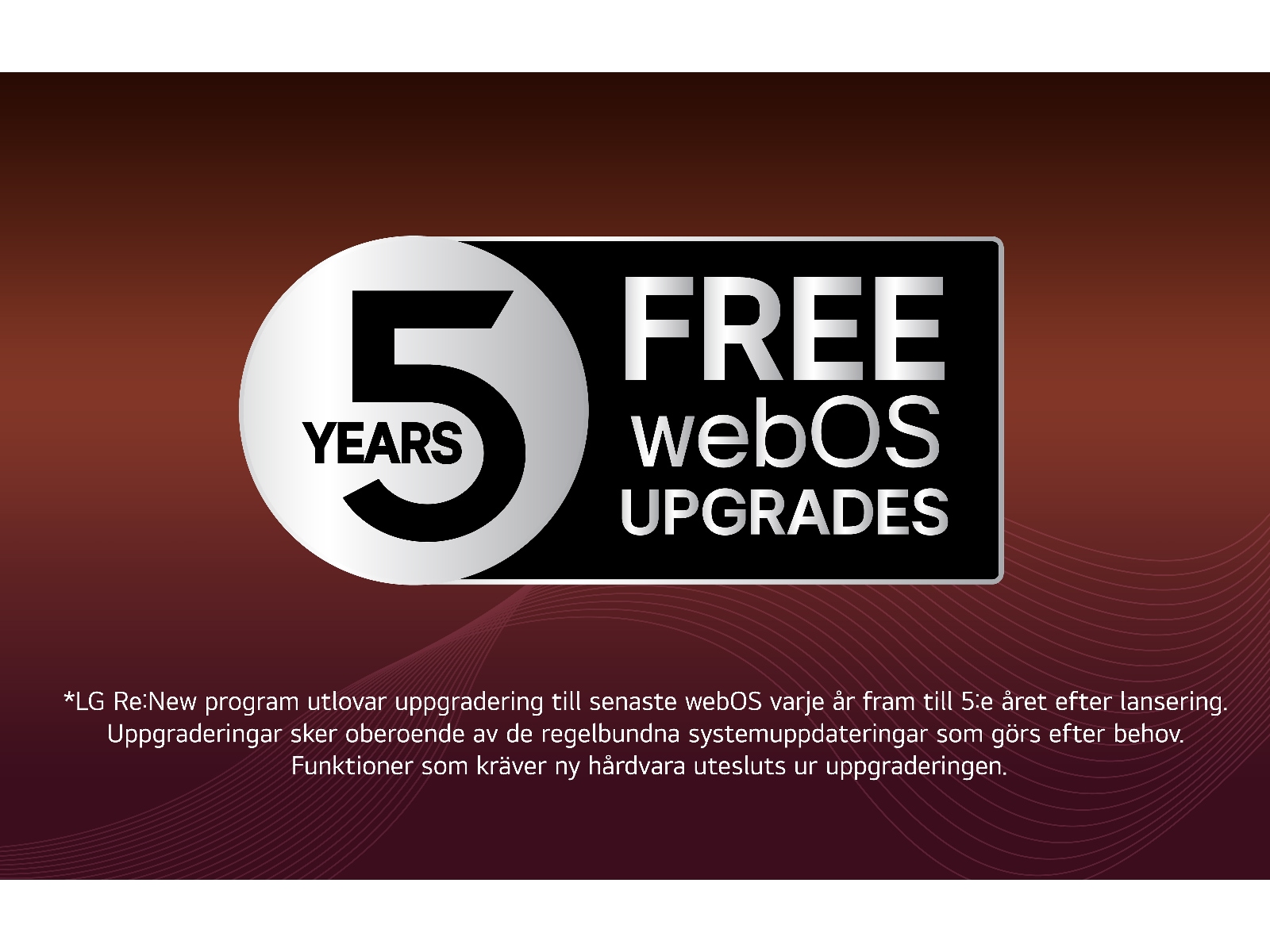 LG 100" QNED86 AI 4K MiniLED Smart TV (2025) Over 80 tommer TV