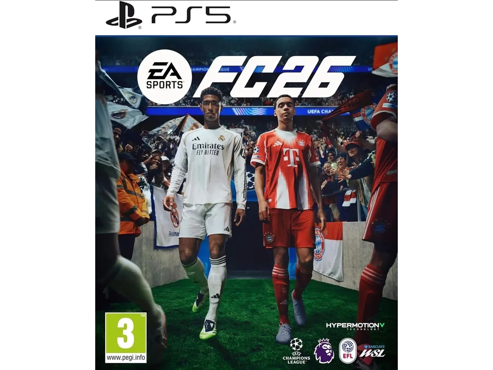 EA Sports FC 26 Spill til Playstation 5