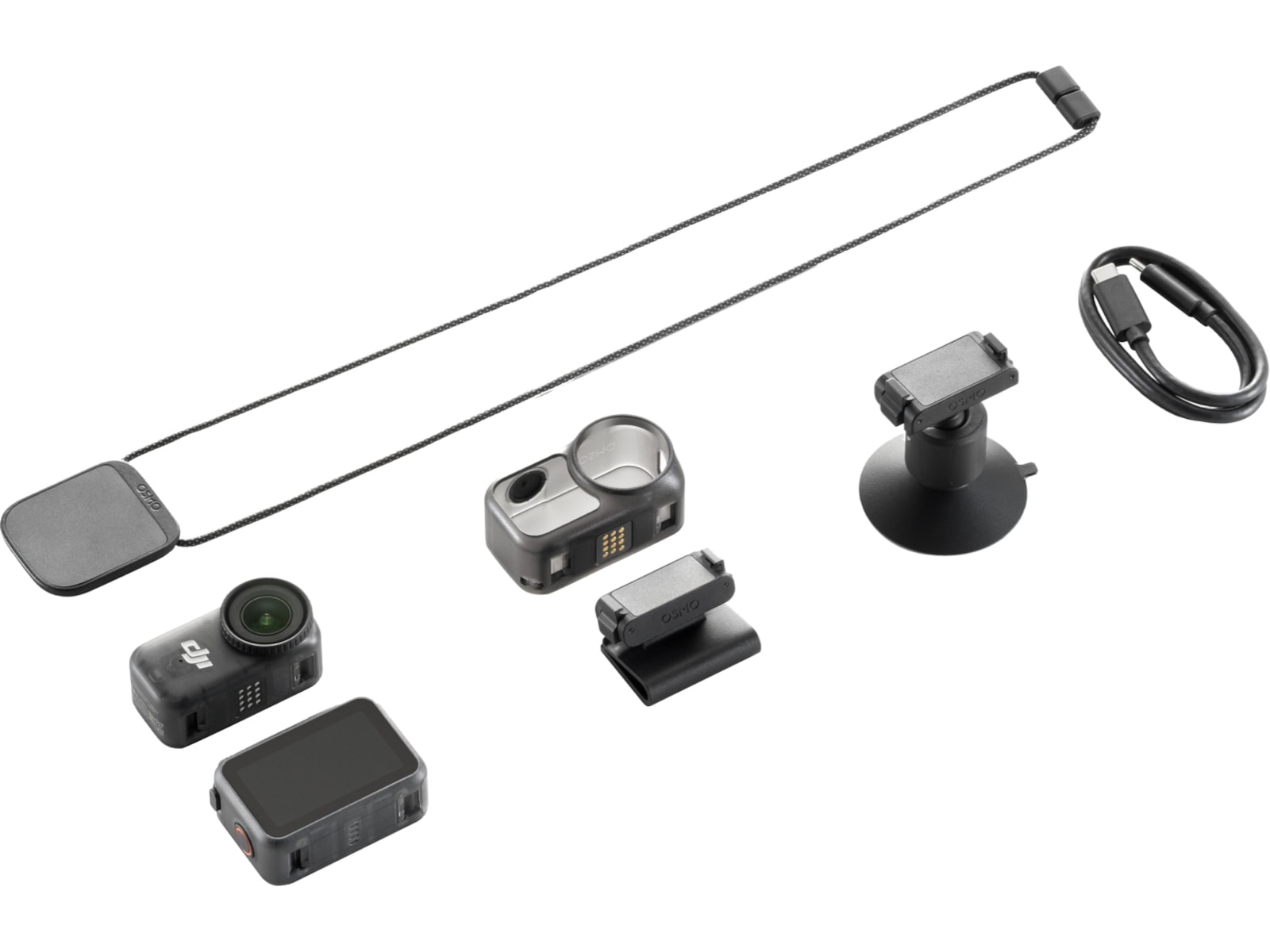 DJI Osmo Nano (128GB) Actionkamera