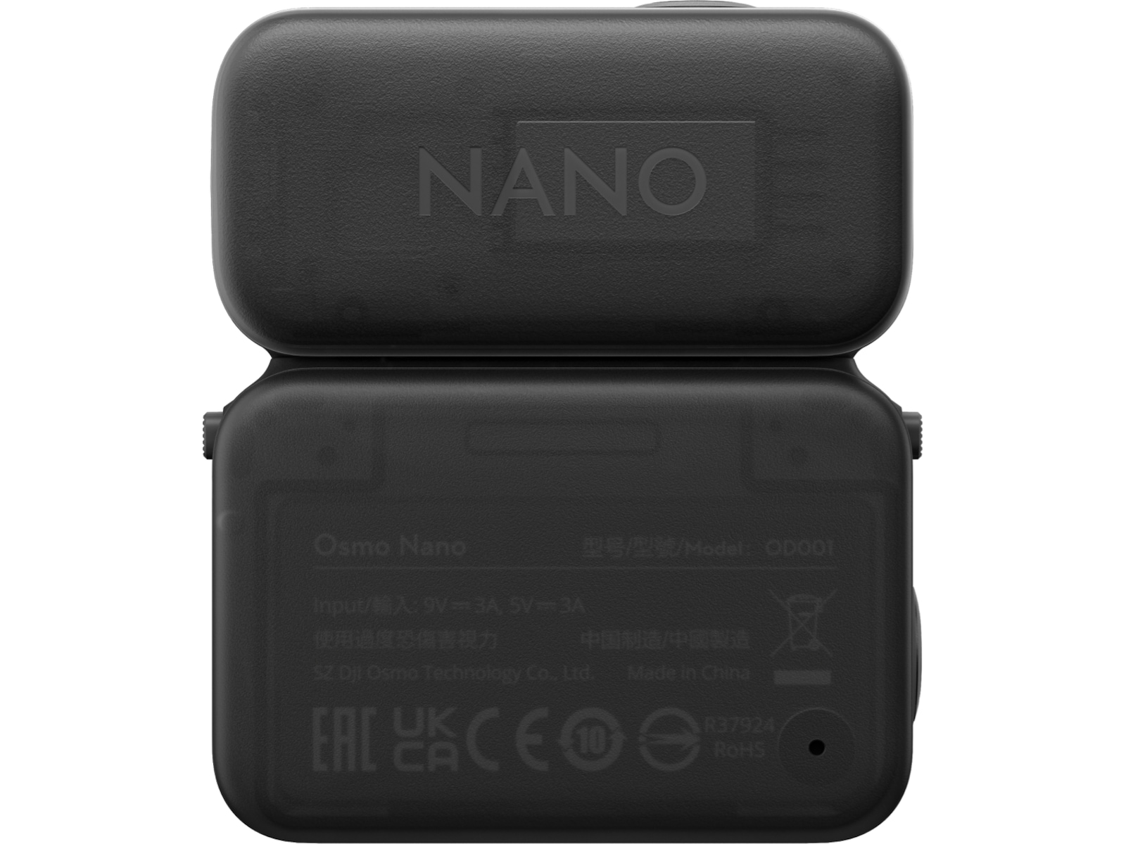 DJI Osmo Nano (64GB) Actionkamera