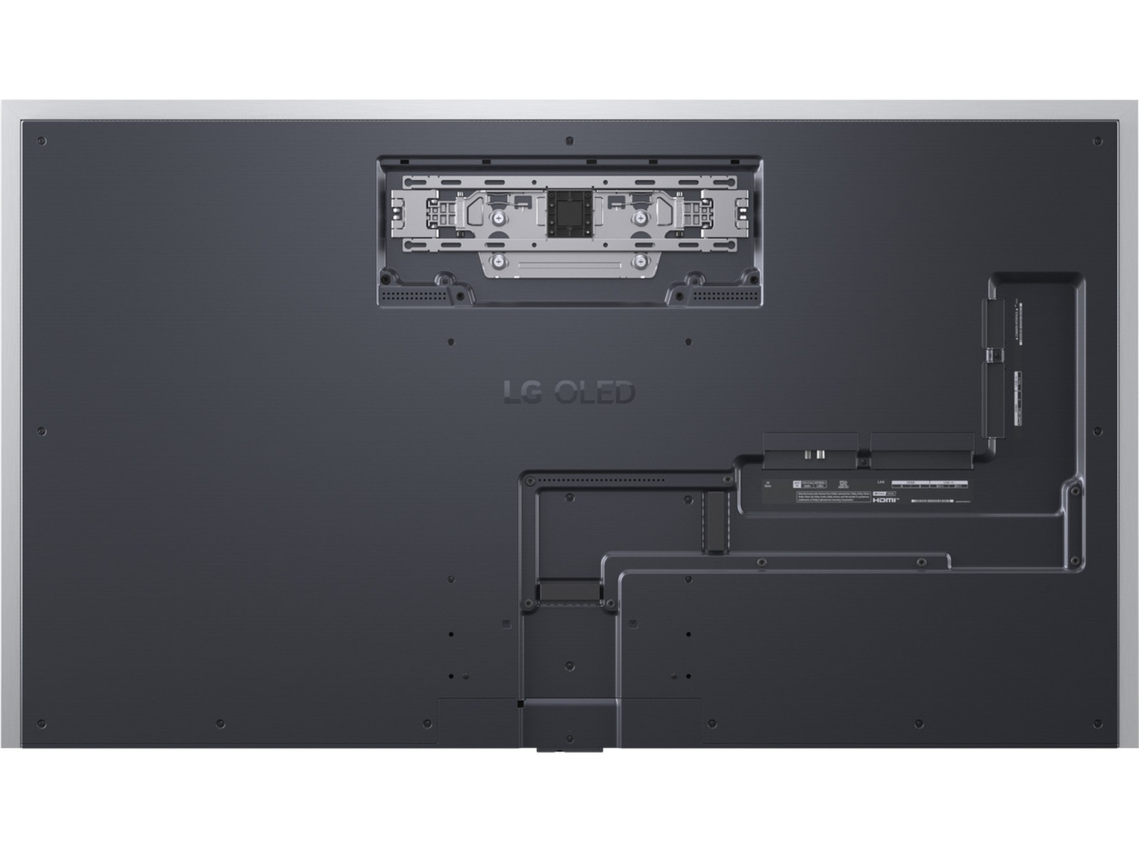 LG 65" G5 AI 4K OLED Smart TV (2025) 60 - 69 tommer TV