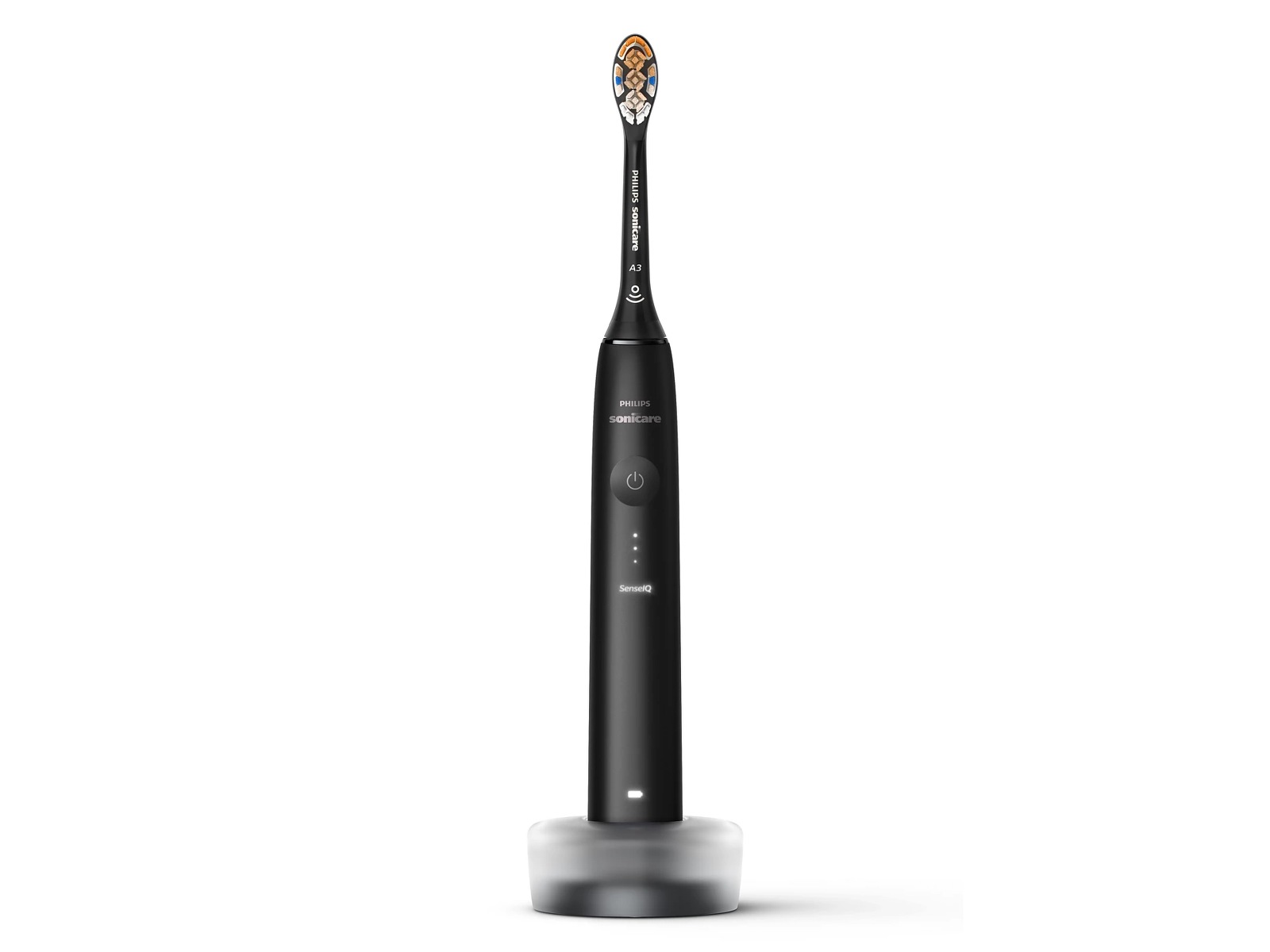 Philips Sonicare DiamondClean Prestige 9900 (sort) Elektriske tannbørster