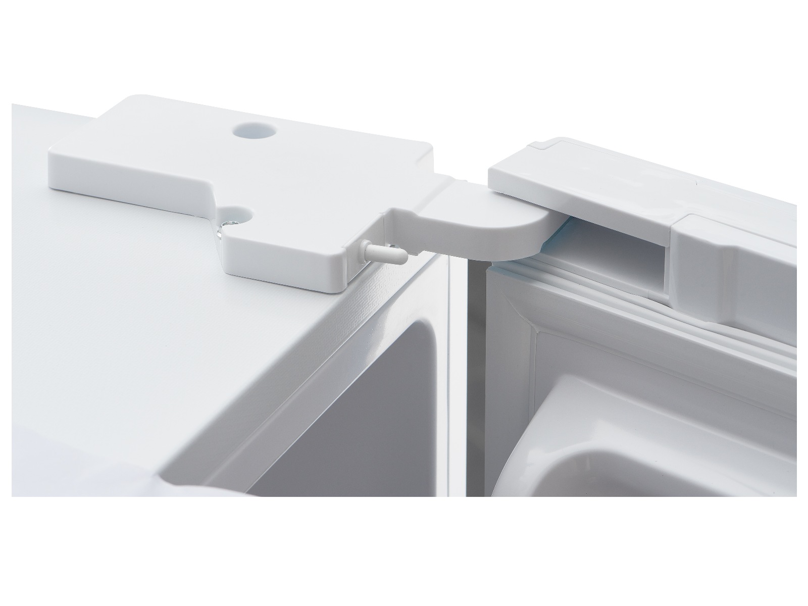 Avant FZR185WH1 fryseskap (hvit) -B-Grade Demo frysere & kjøleskap