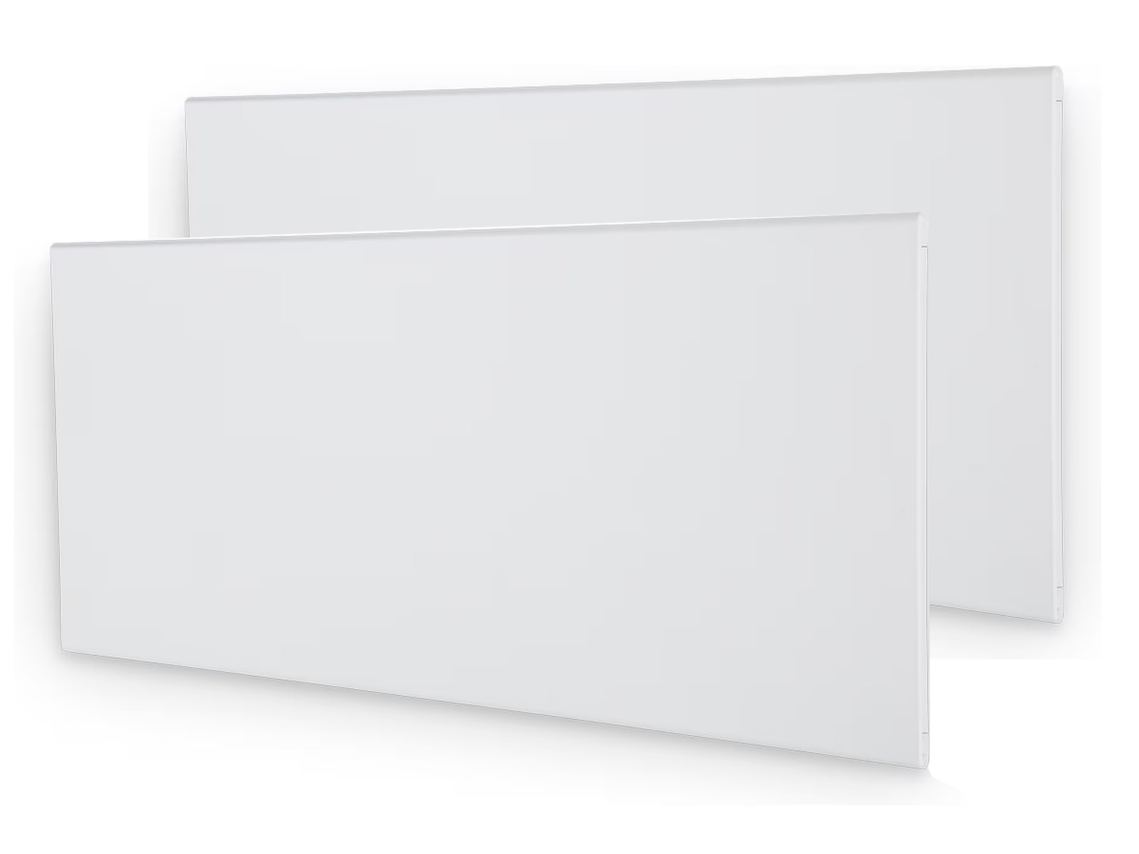 Adax Neo WiFi Panelovn 400W (hvit) 2-pack Panelovner