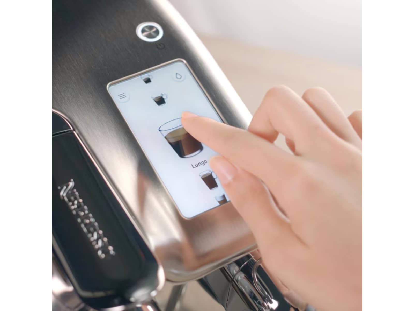 Sage Creatista PRO Nespressomaskin (børstet stål) -B-Grade Demo hjem & fritid