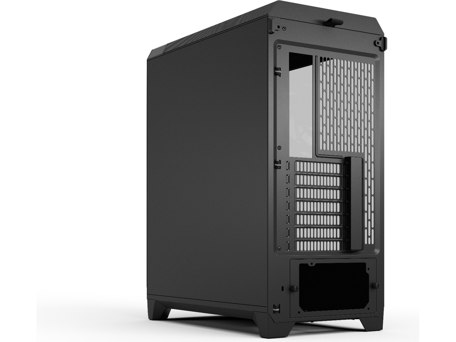 Fractal Meshify 3 Ambience Pro RGB TG Mid Tower (sort) -B-Grade Demo annet i datautstyr