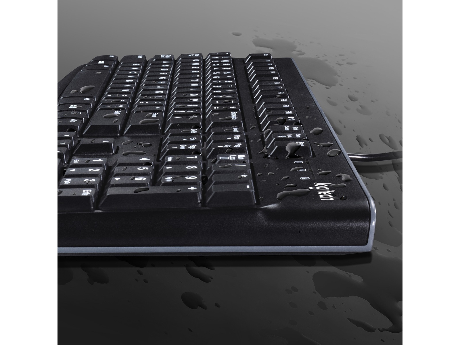 Logitech MK120 Combo Mus & tastatur -kombipakker