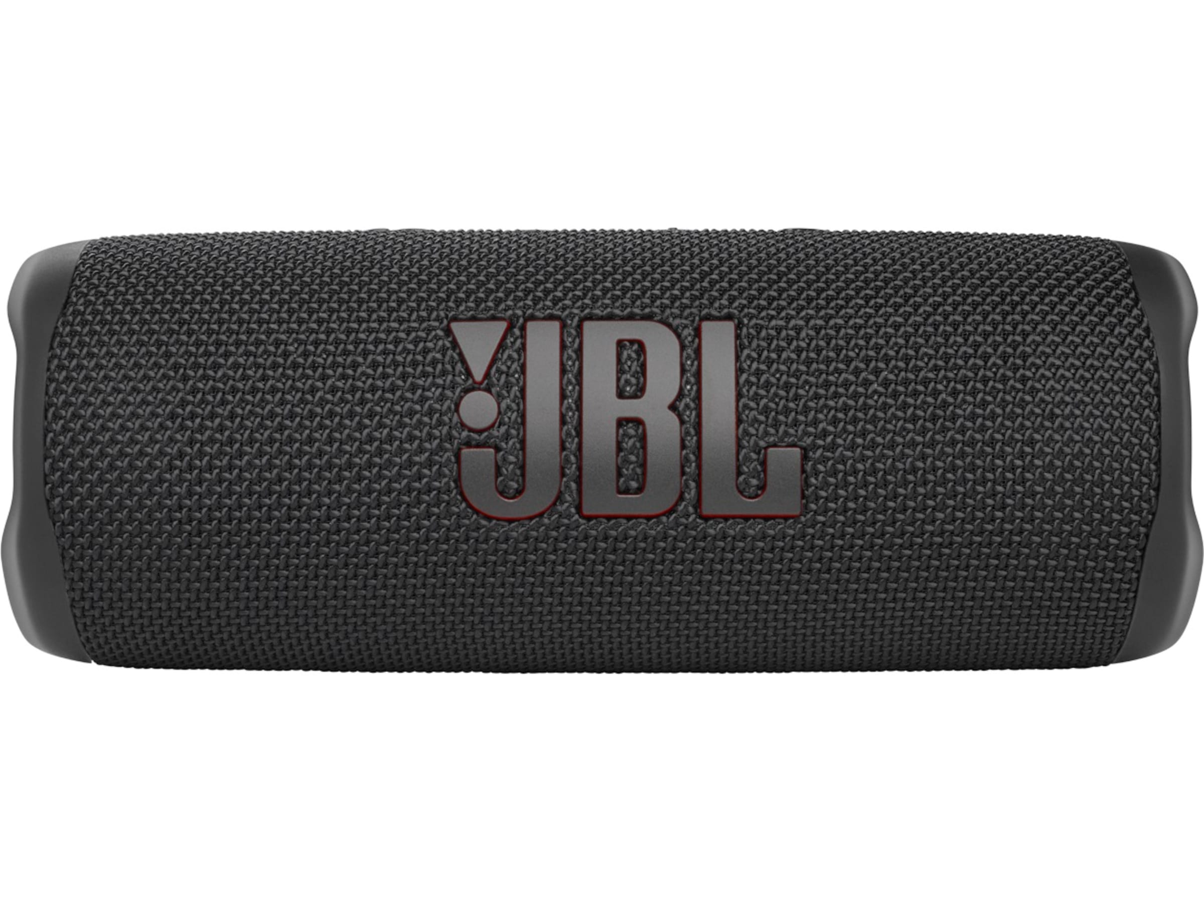 JBL Flip 6 Trådløs bluetooth høyttaler (sort) Trådløs / Bluetooth-høyttaler
