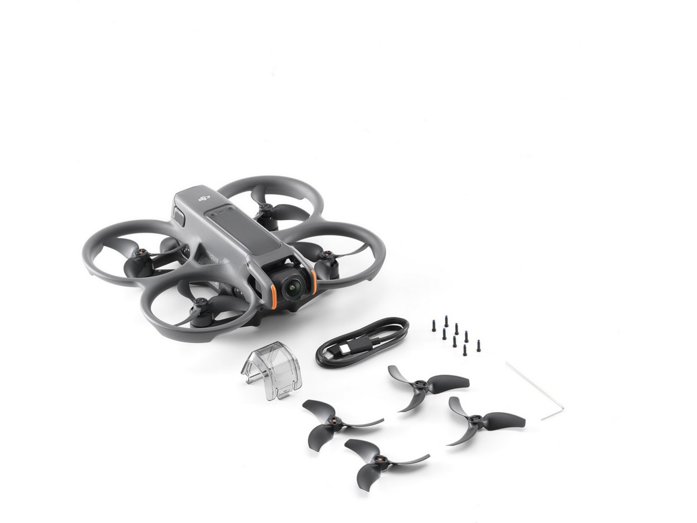 DJI Avata 2 (Drone only) Droner