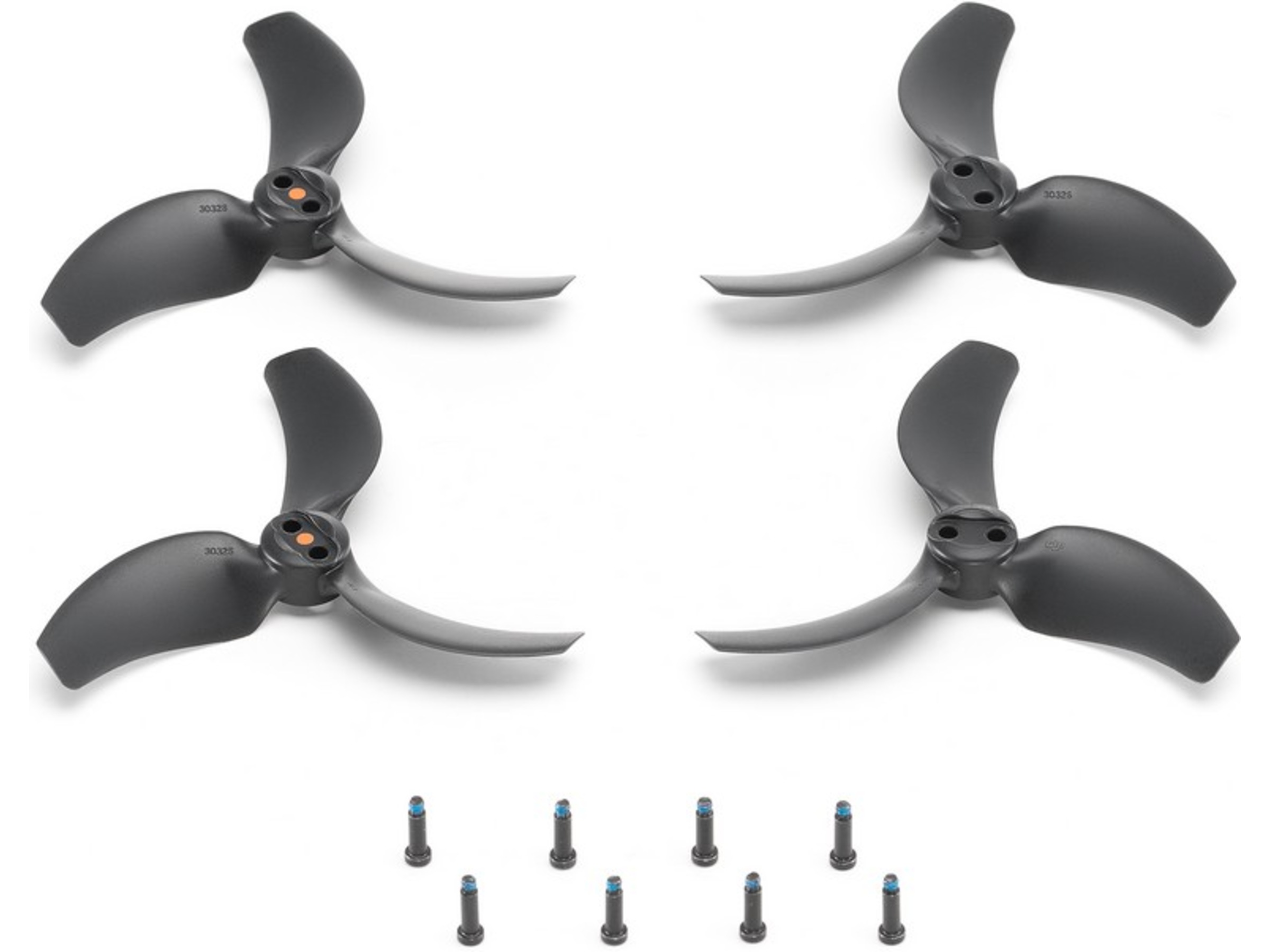 DJI Avata 2 Propellers Reservedeler til droner