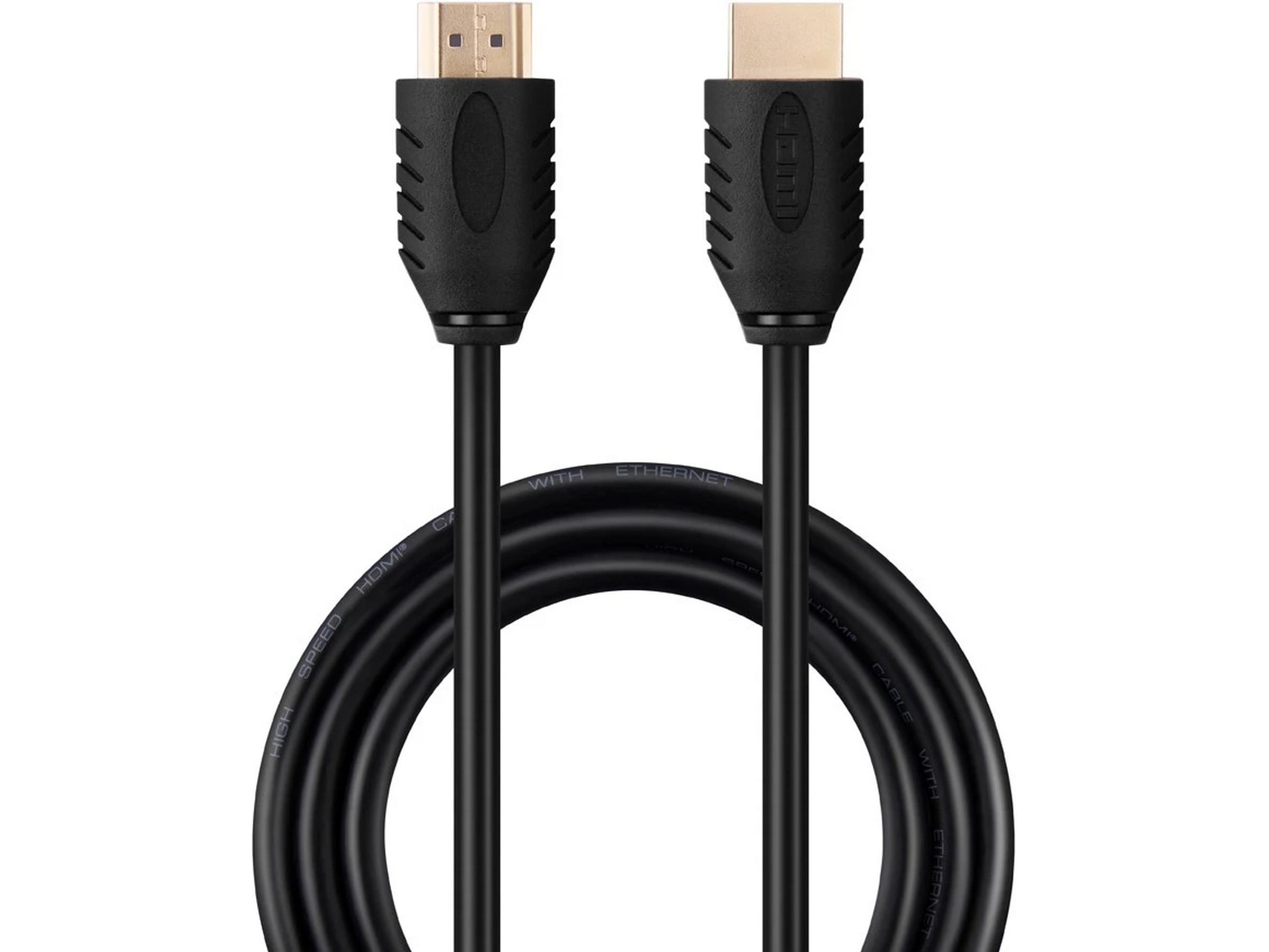 ON HDMI 1.3 Kabel 2m (sort) HDMI-kabler