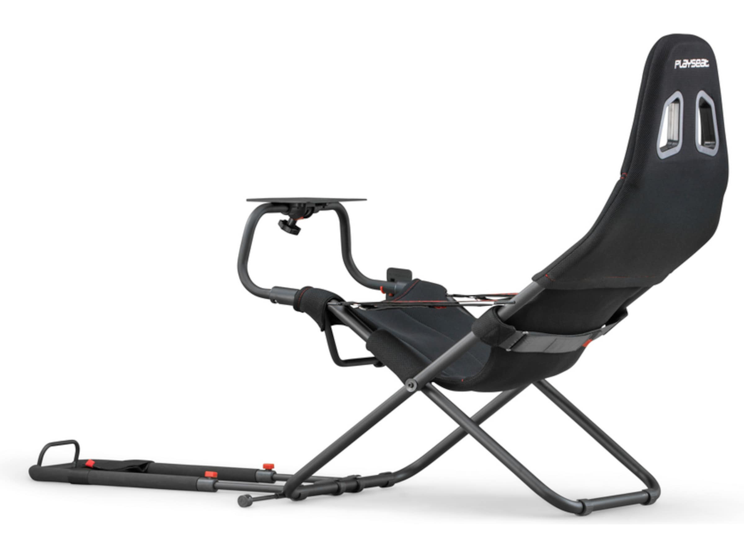 Playseat Challenge ActiFit Racingstol (sort) Simulator