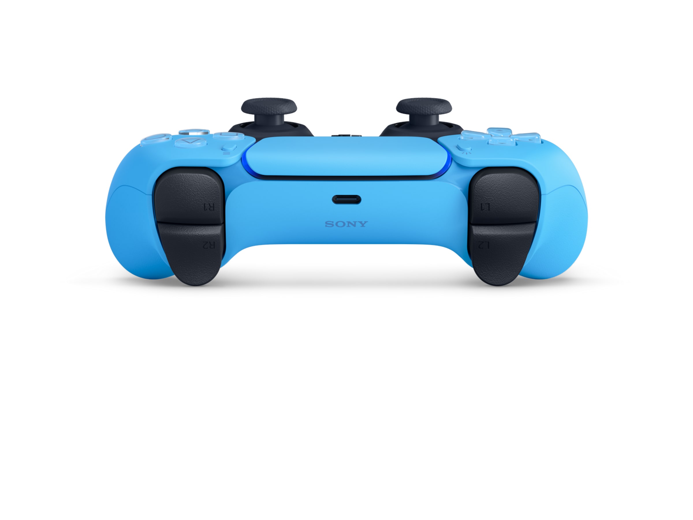 PlayStation 5 DualSense Kontroller (Starlight Blue) Tilbehør til spillkonsoller