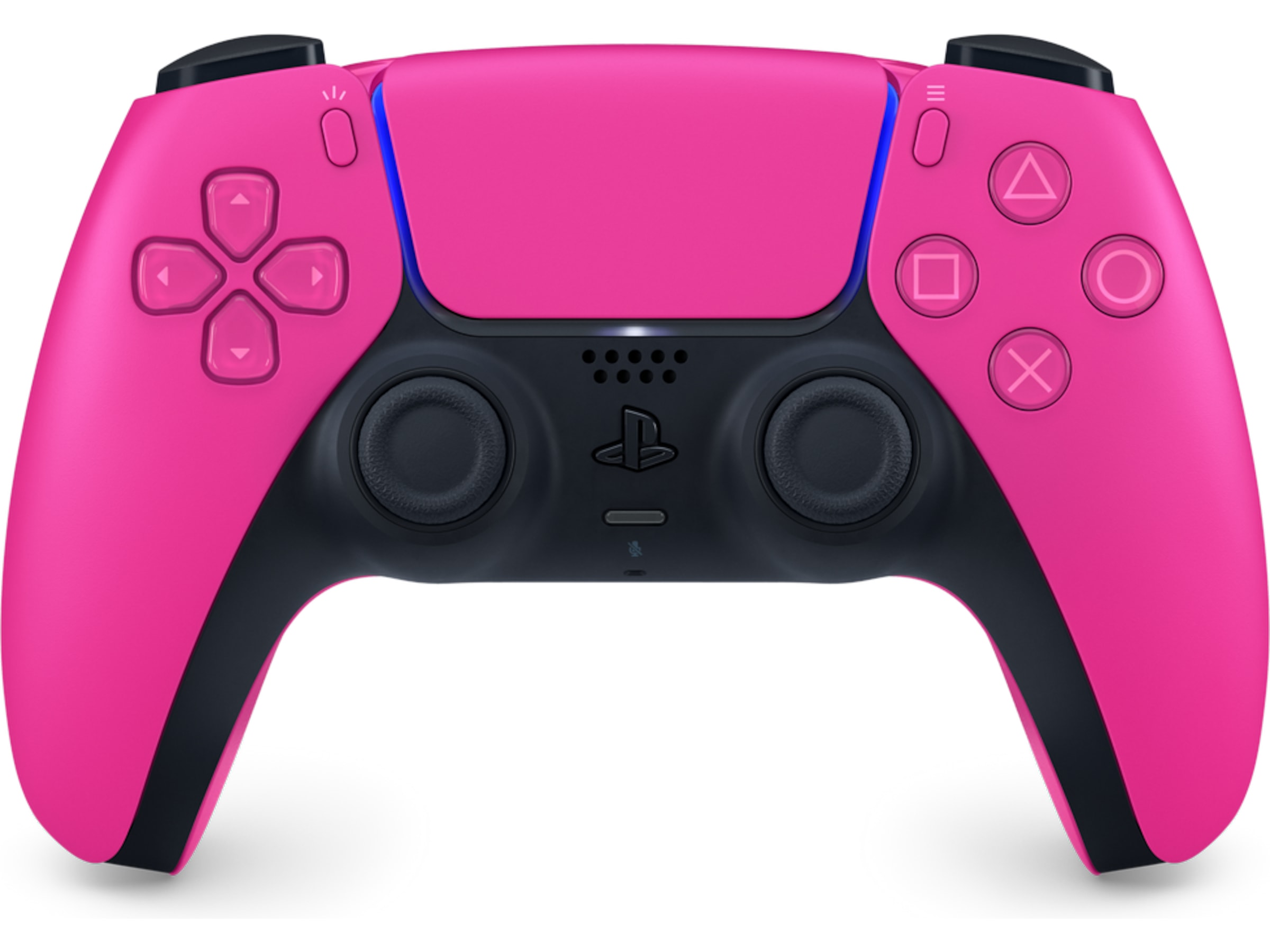 PlayStation 5 DualSense Kontroller (Nova Pink) Tilbehør til spillkonsoller