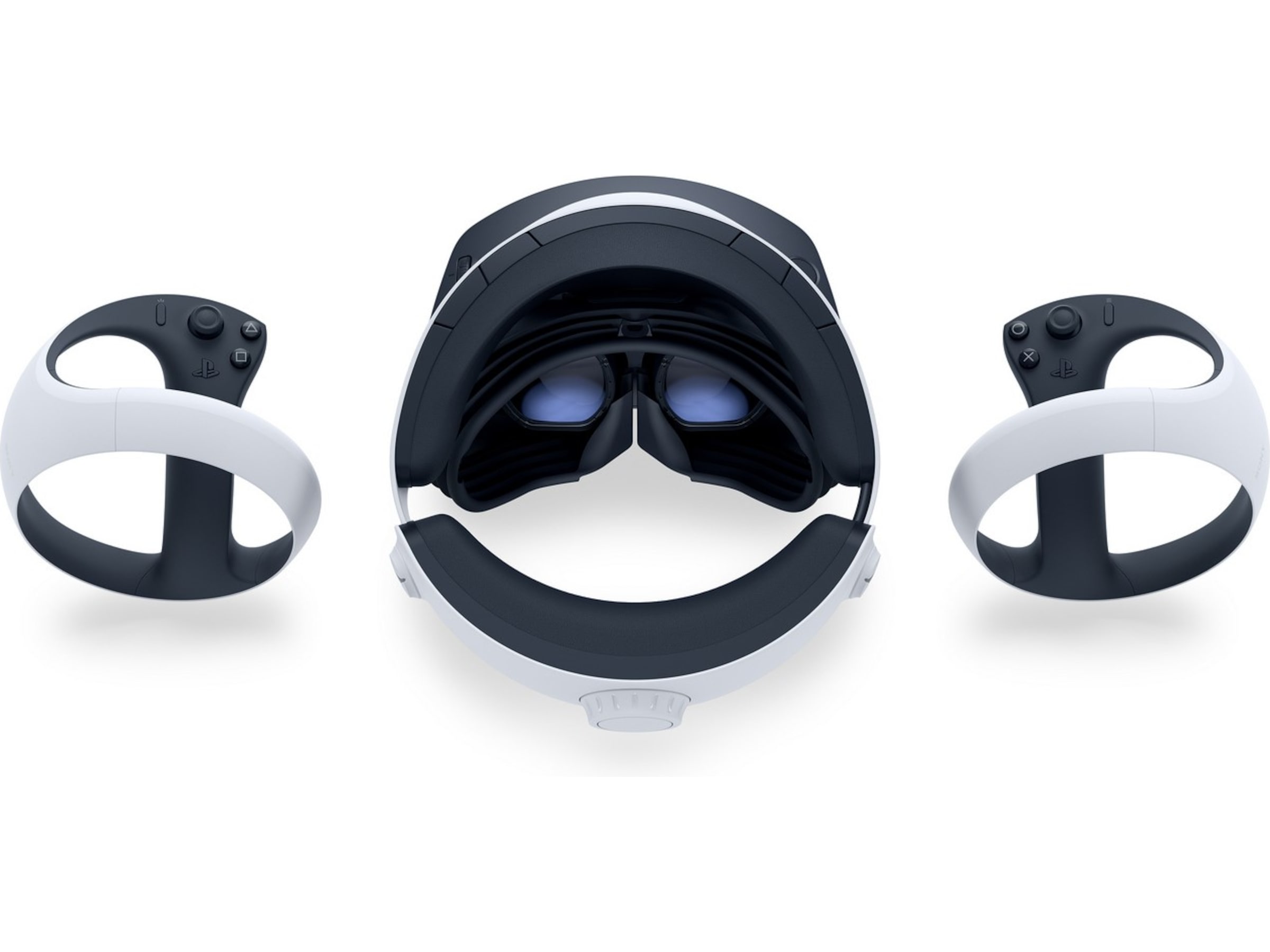 PlayStation VR2  -B-Grade Demo gaming