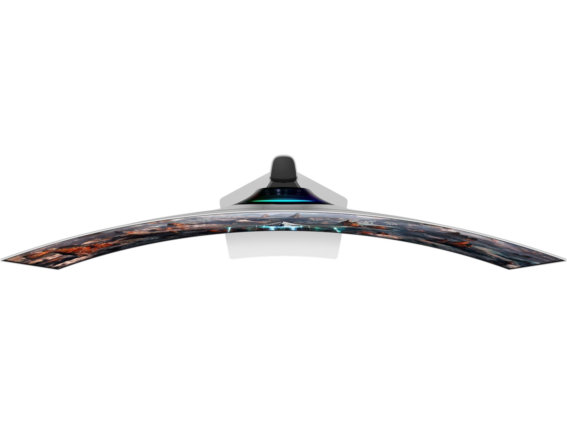 Samsung 49" Odyssey OLED G9 Curved gamingskjerm S49CG934 Gamingskjermer