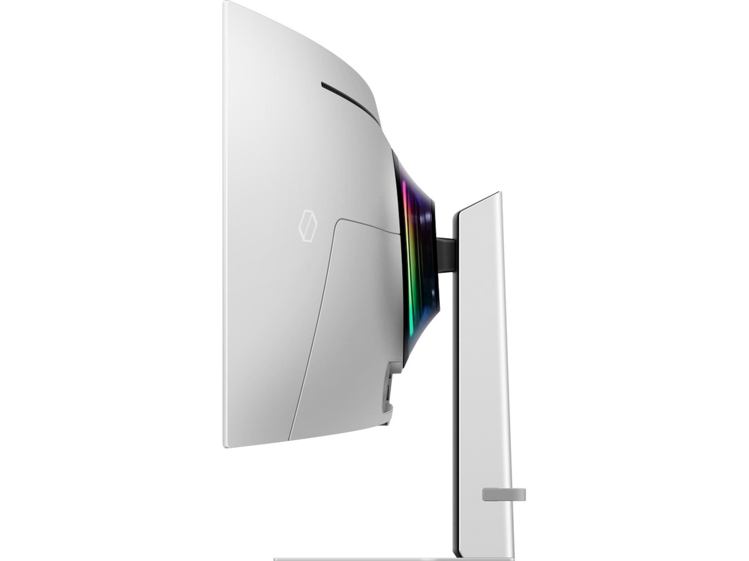 Samsung 49" Odyssey OLED G9 Curved gamingskjerm S49CG934 Gamingskjermer