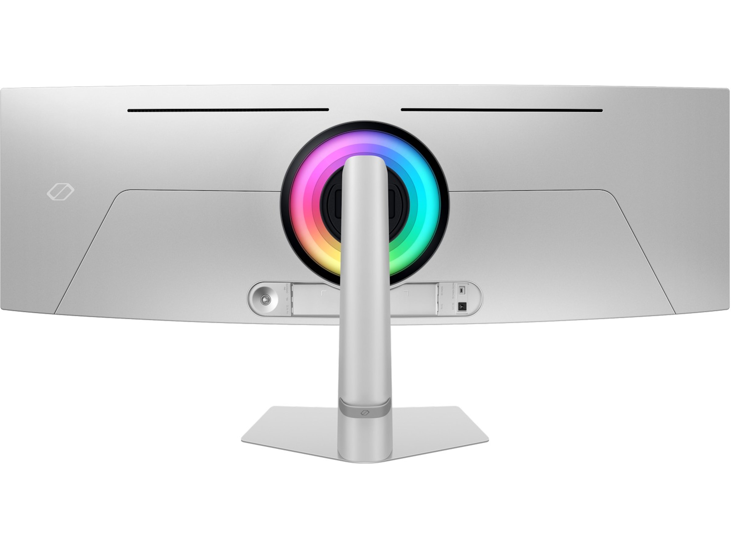 Samsung 49" Odyssey OLED G9 Curved gamingskjerm S49CG934 Gamingskjermer